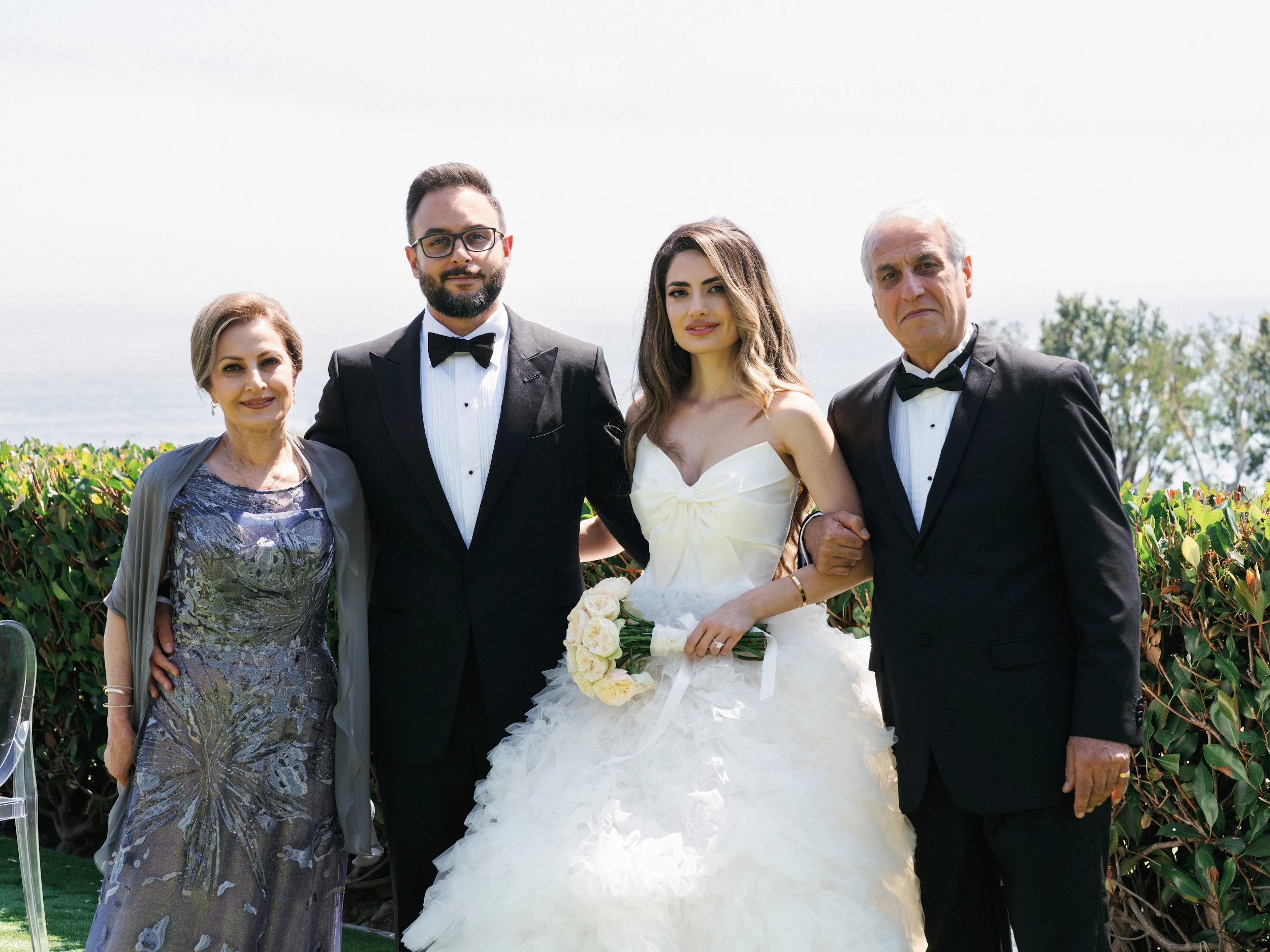 Arghavan & Sam — Wedding