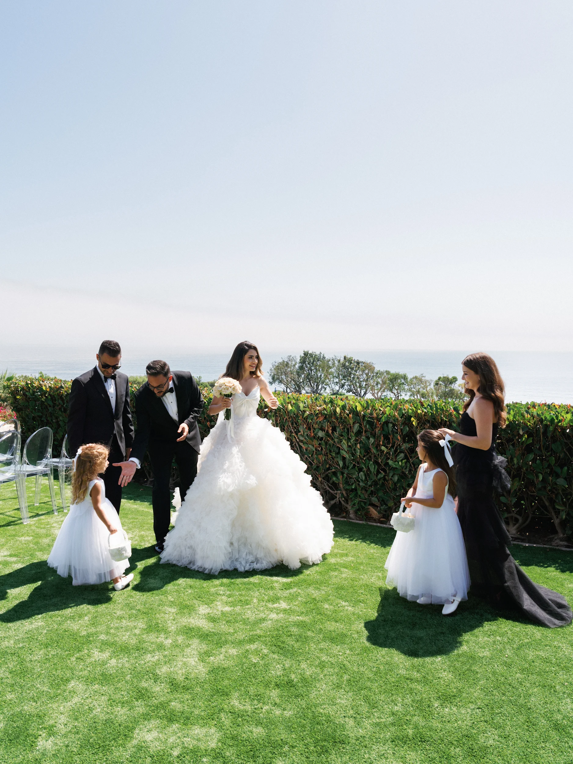 Arghavan & Sam — Wedding