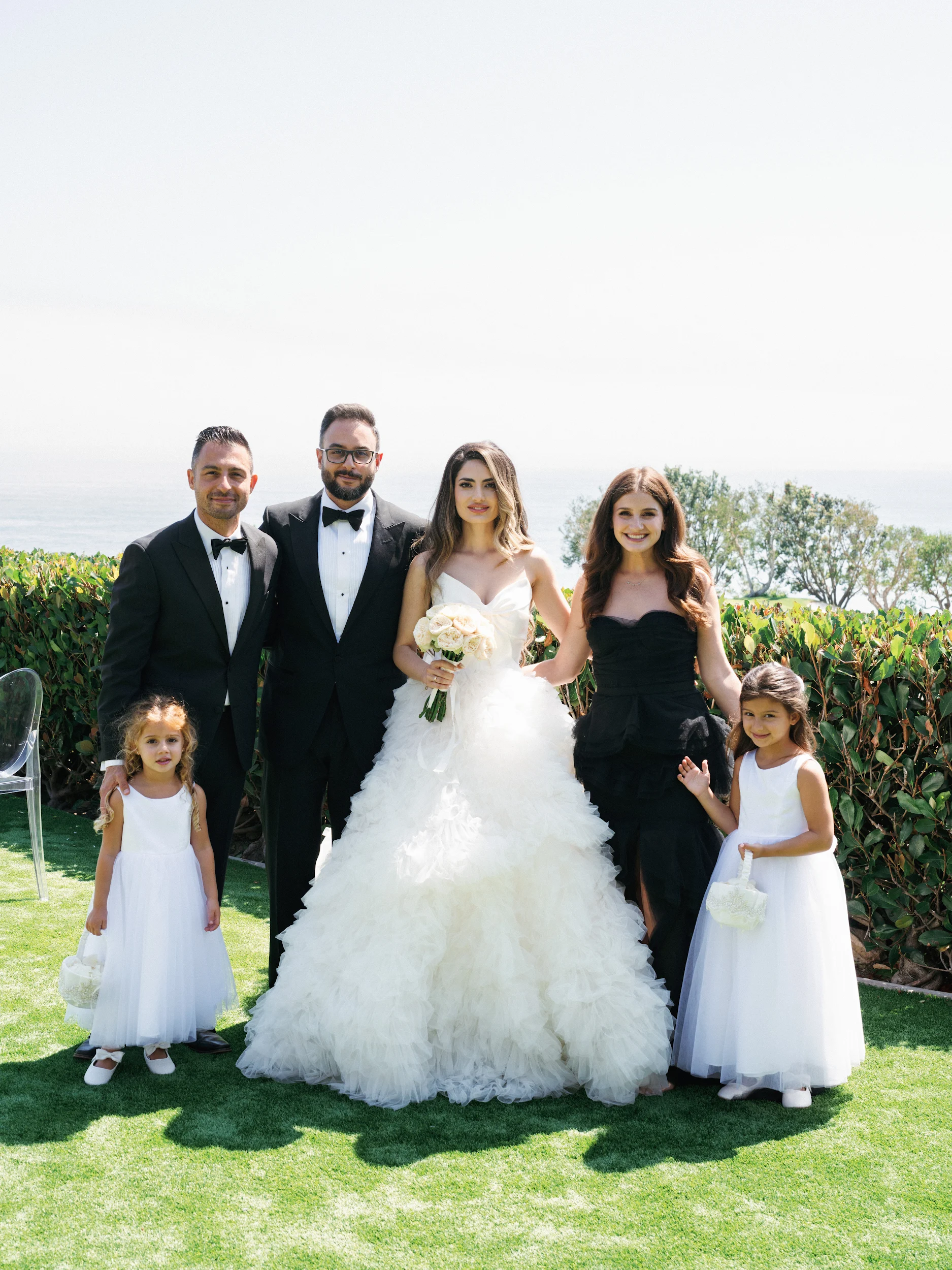 Arghavan & Sam — Wedding