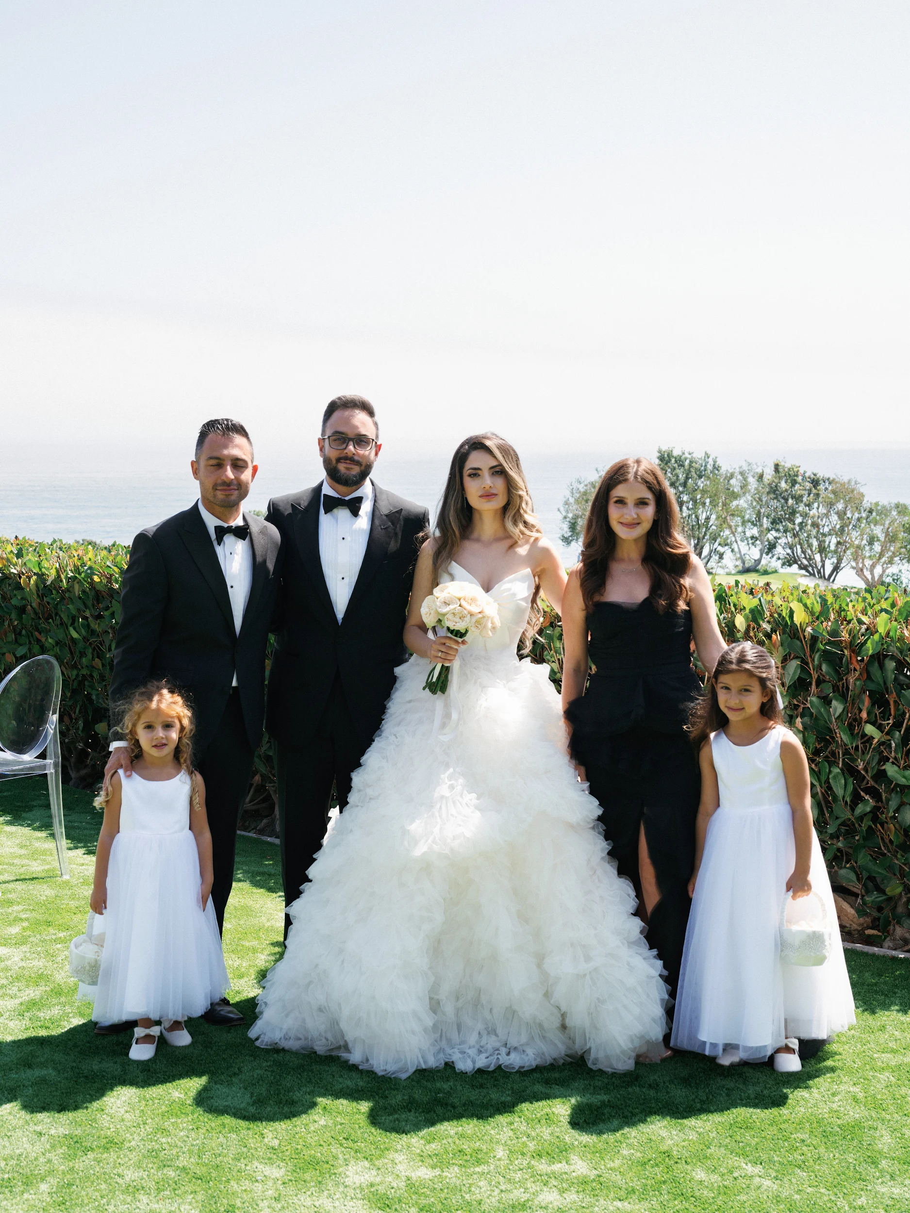 Arghavan & Sam — Wedding