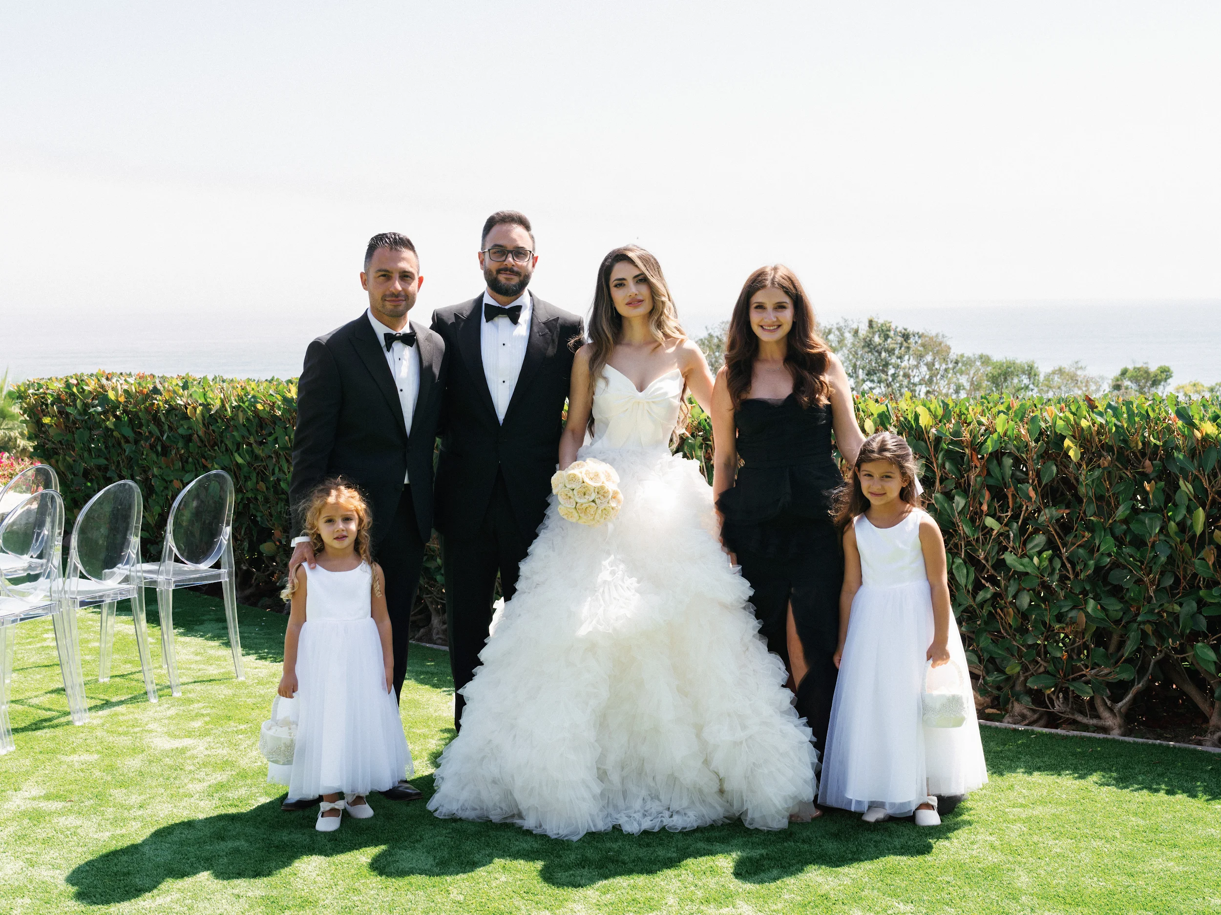 Arghavan & Sam — Wedding