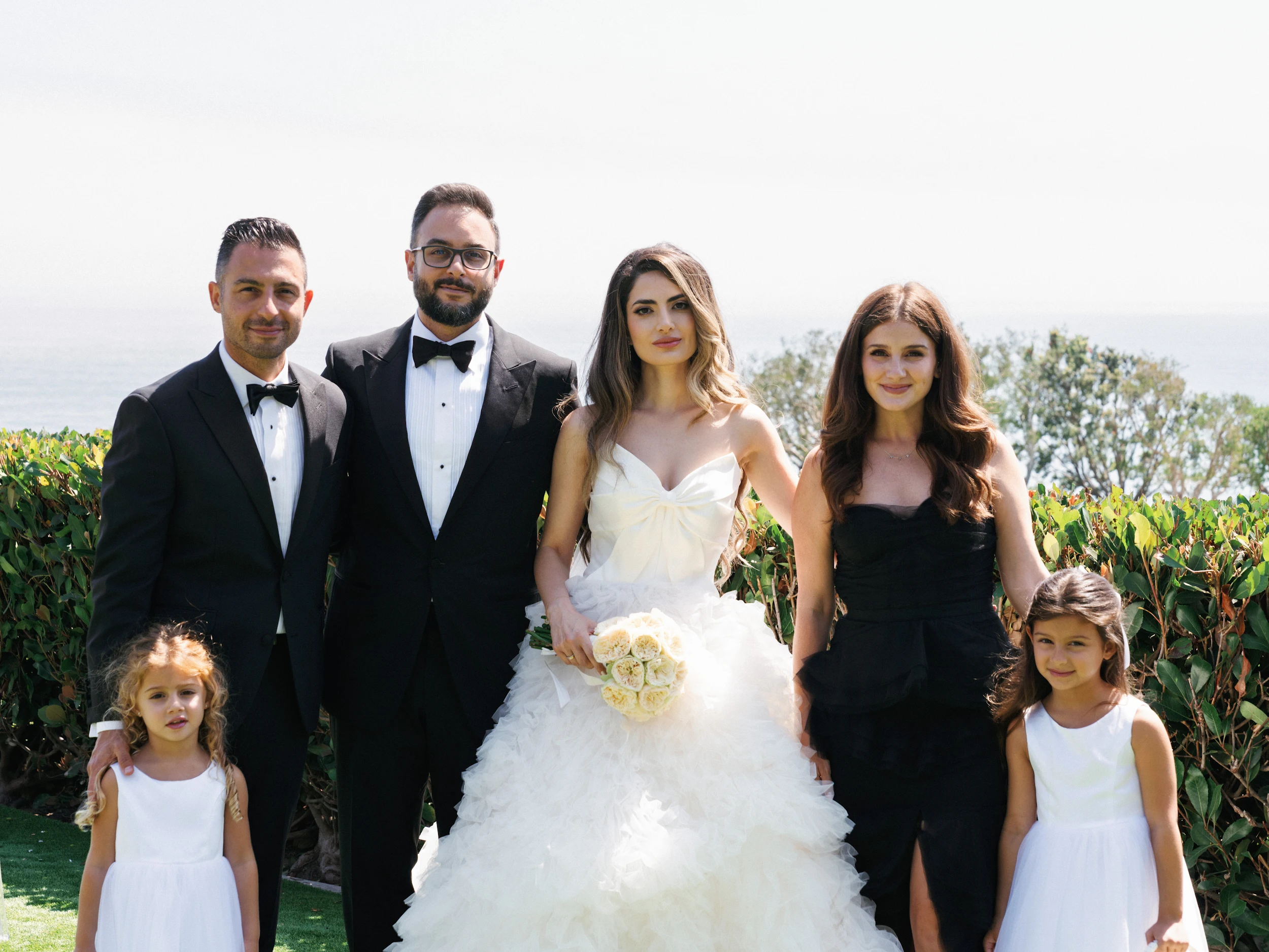 Arghavan & Sam — Wedding
