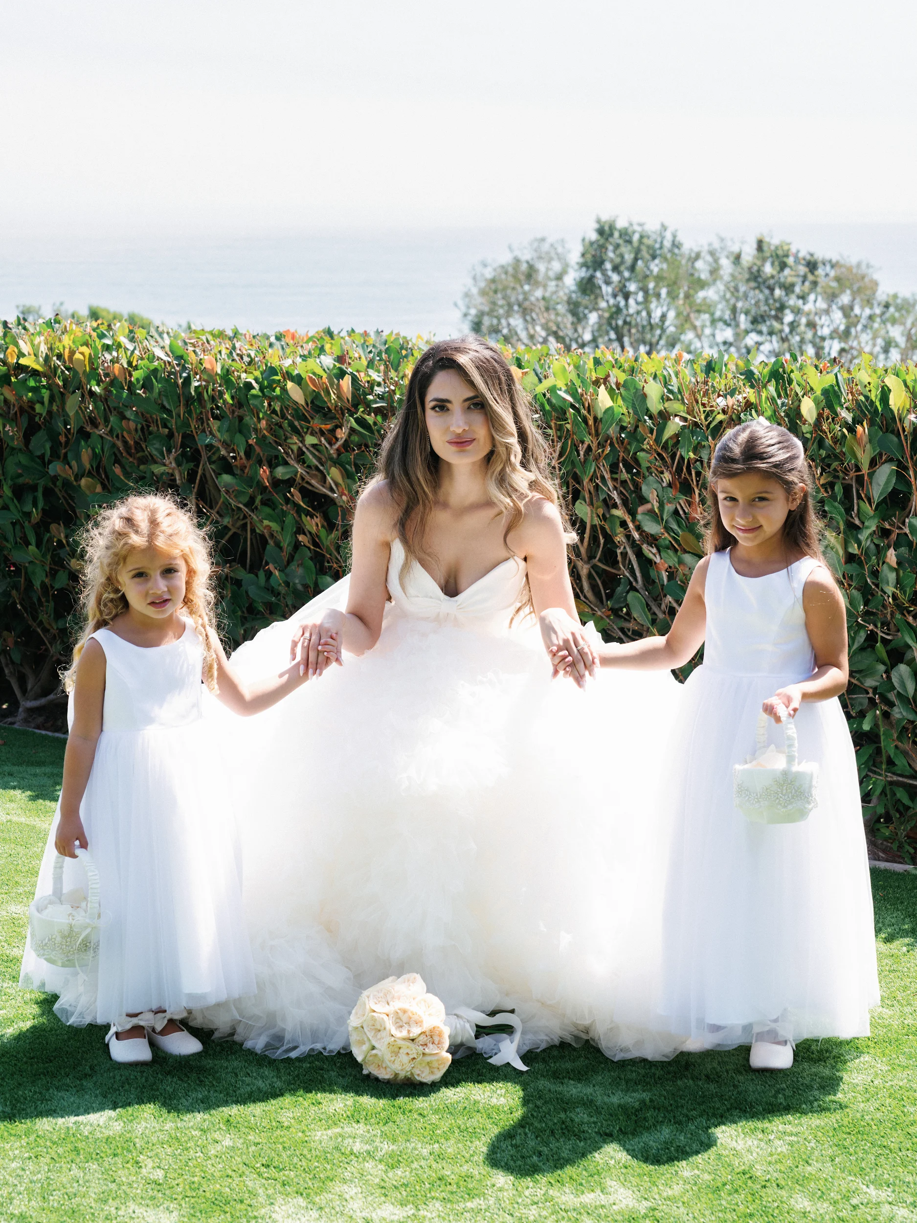 Arghavan & Sam — Wedding