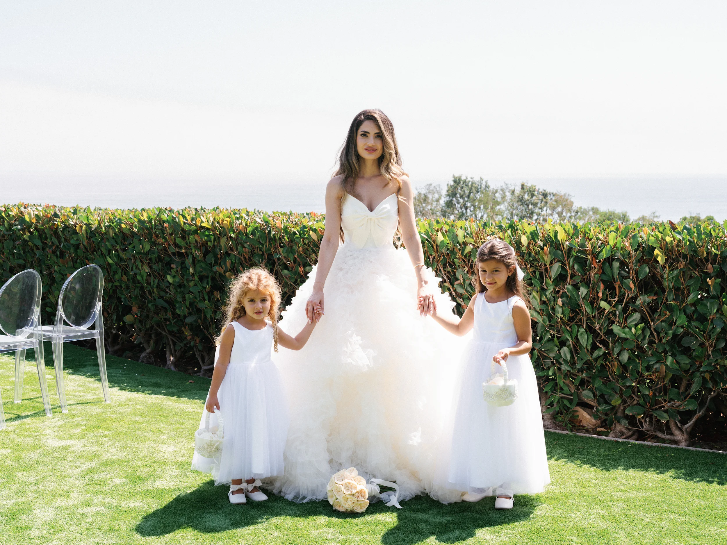 Arghavan & Sam — Wedding