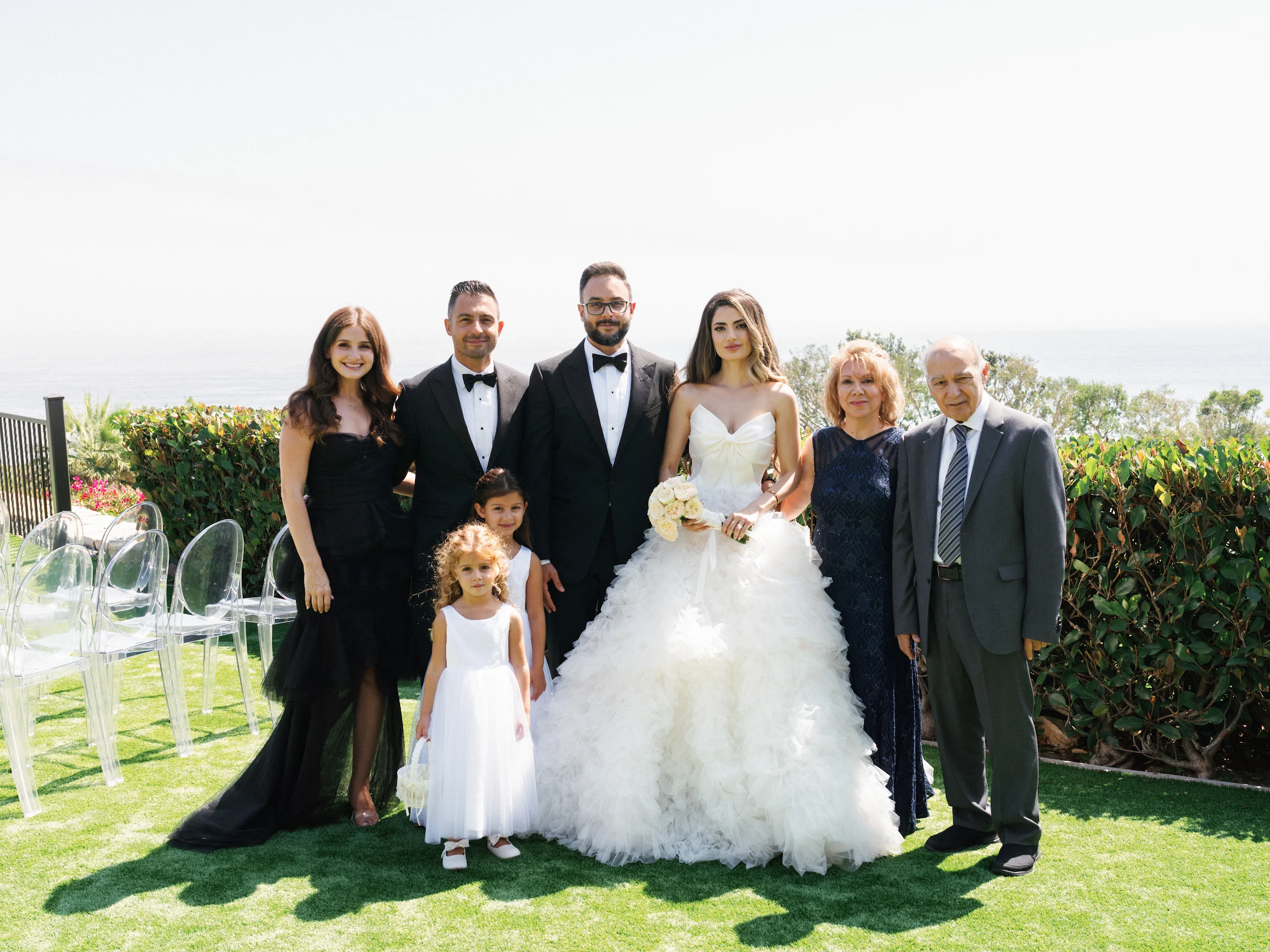 Arghavan & Sam — Wedding