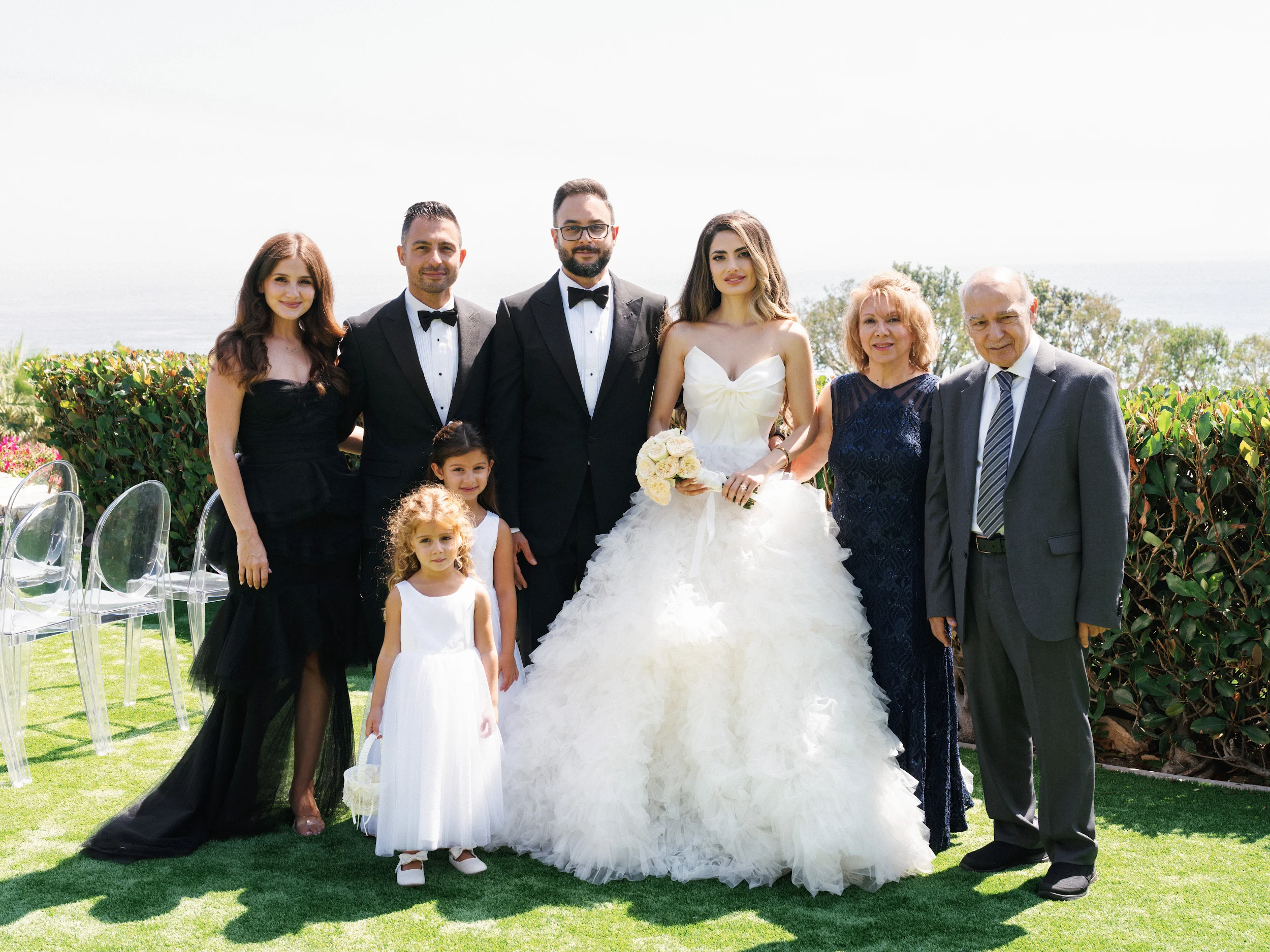 Arghavan & Sam — Wedding