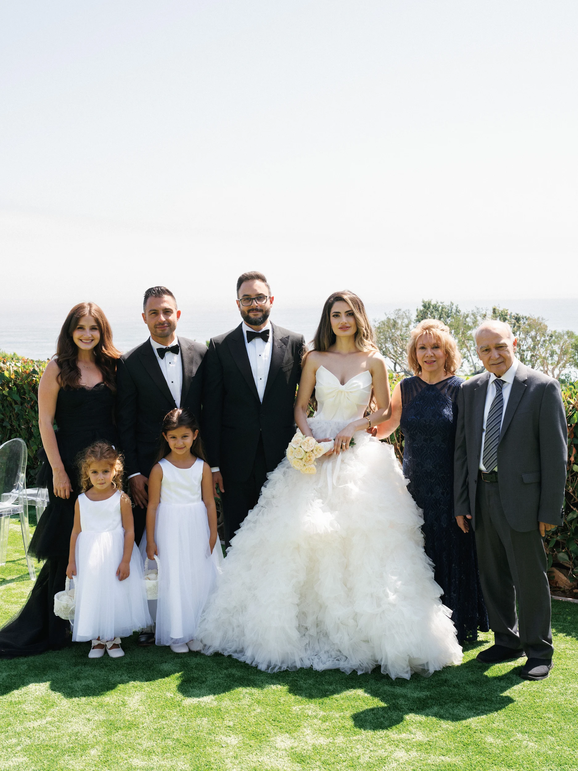 Arghavan & Sam — Wedding