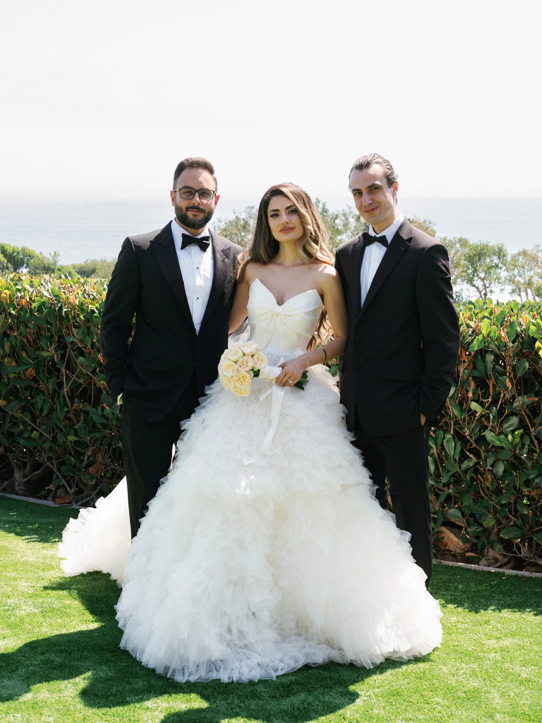 Arghavan & Sam — Wedding
