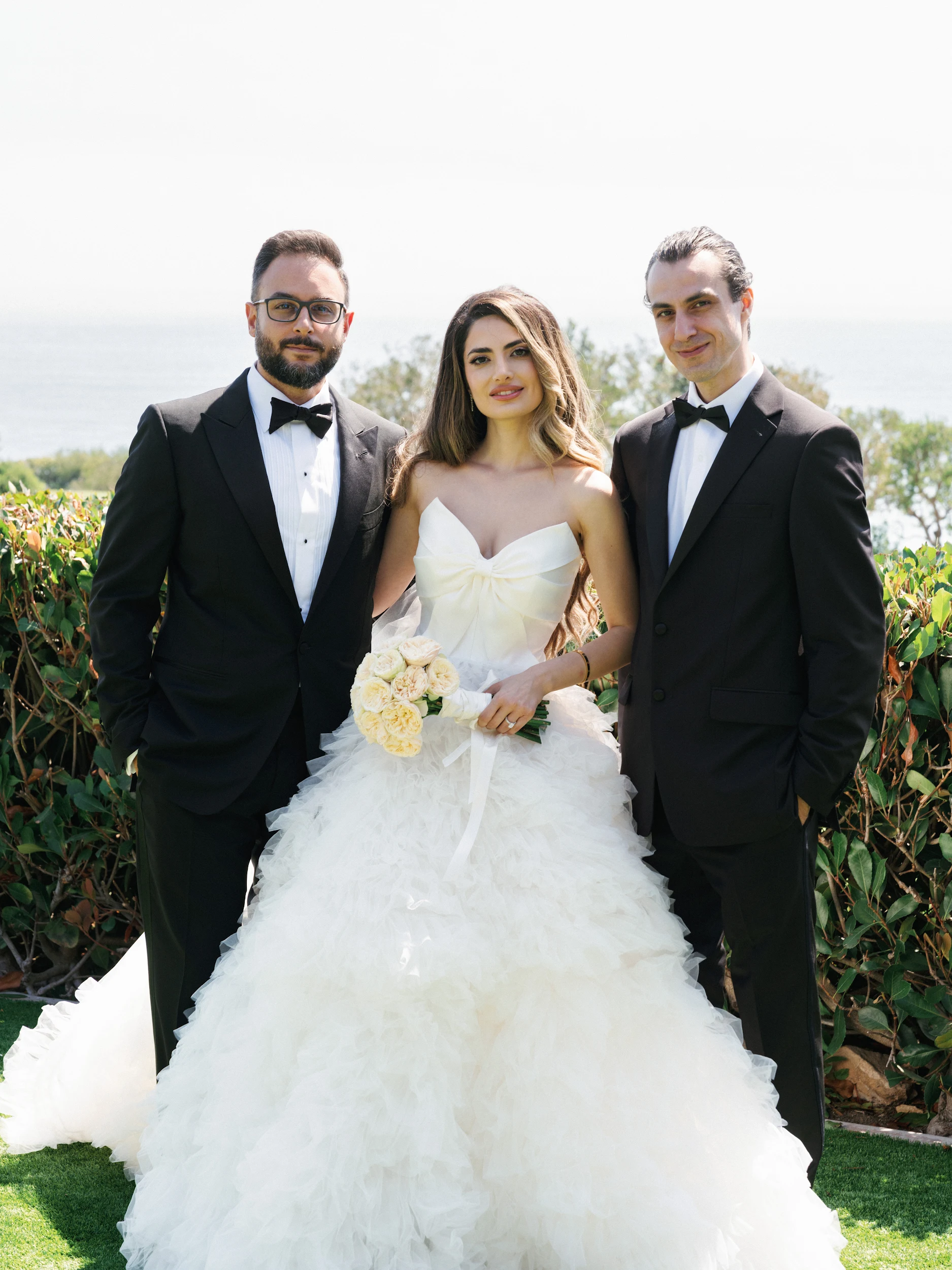 Arghavan & Sam — Wedding