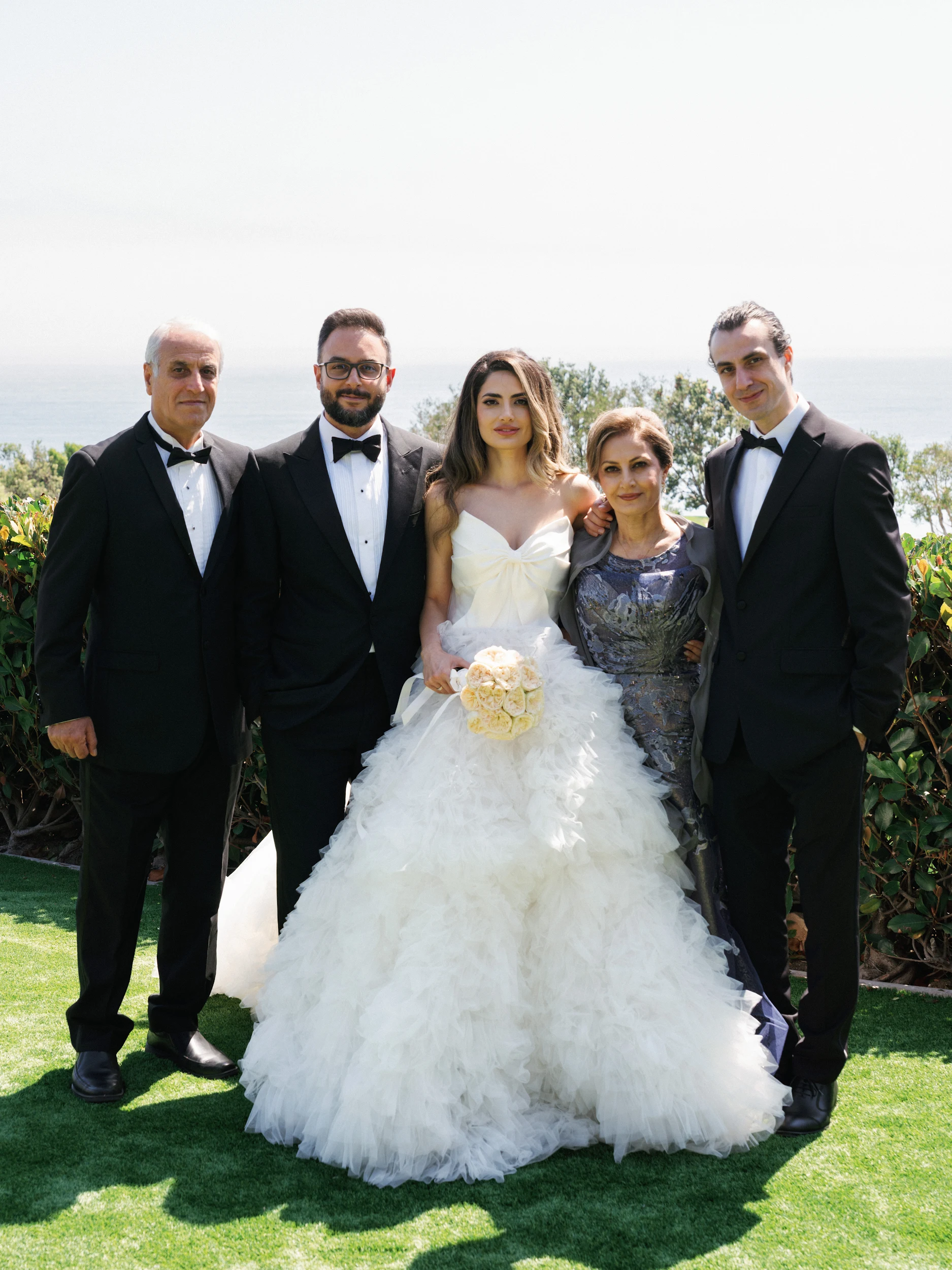 Arghavan & Sam — Wedding
