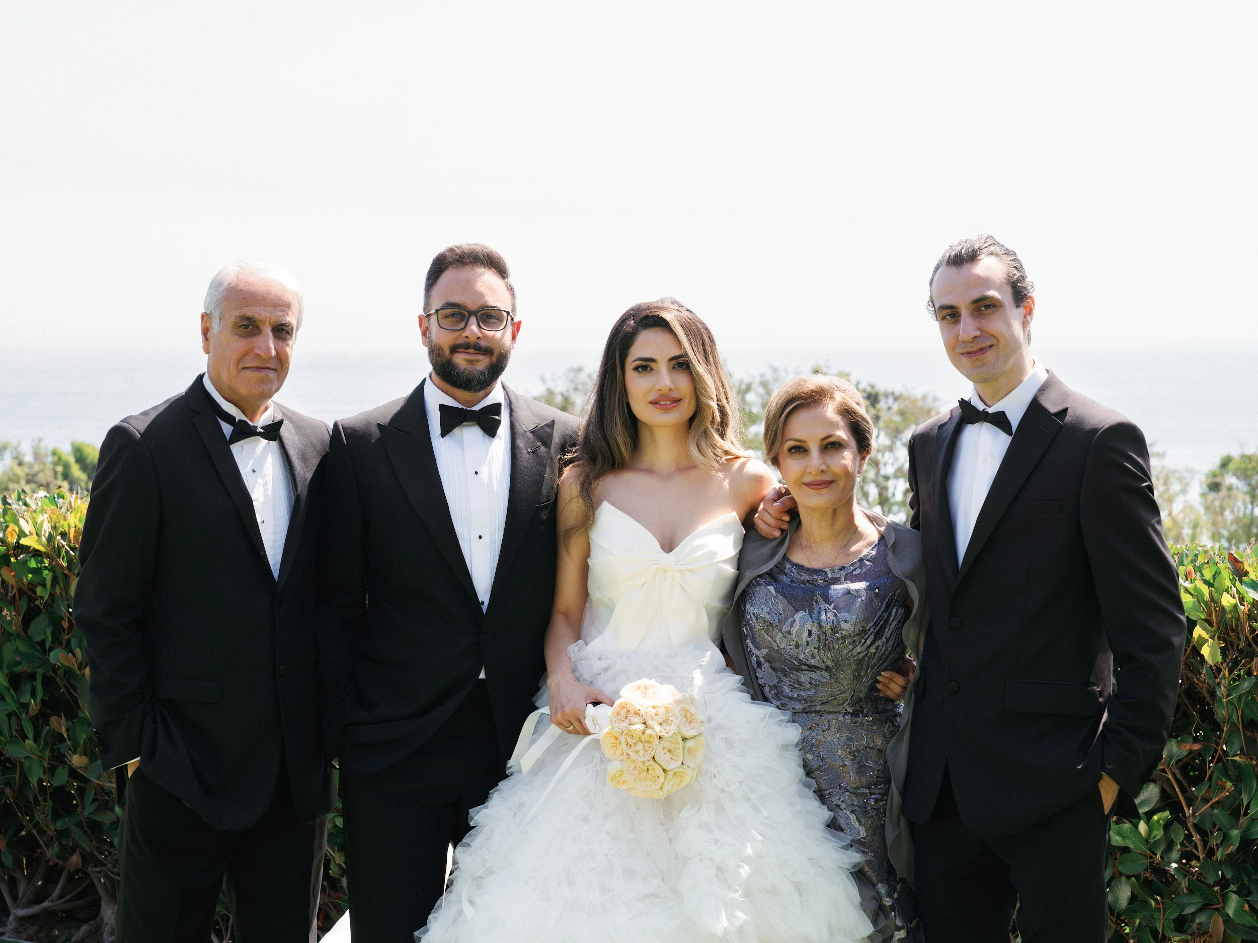 Arghavan & Sam — Wedding