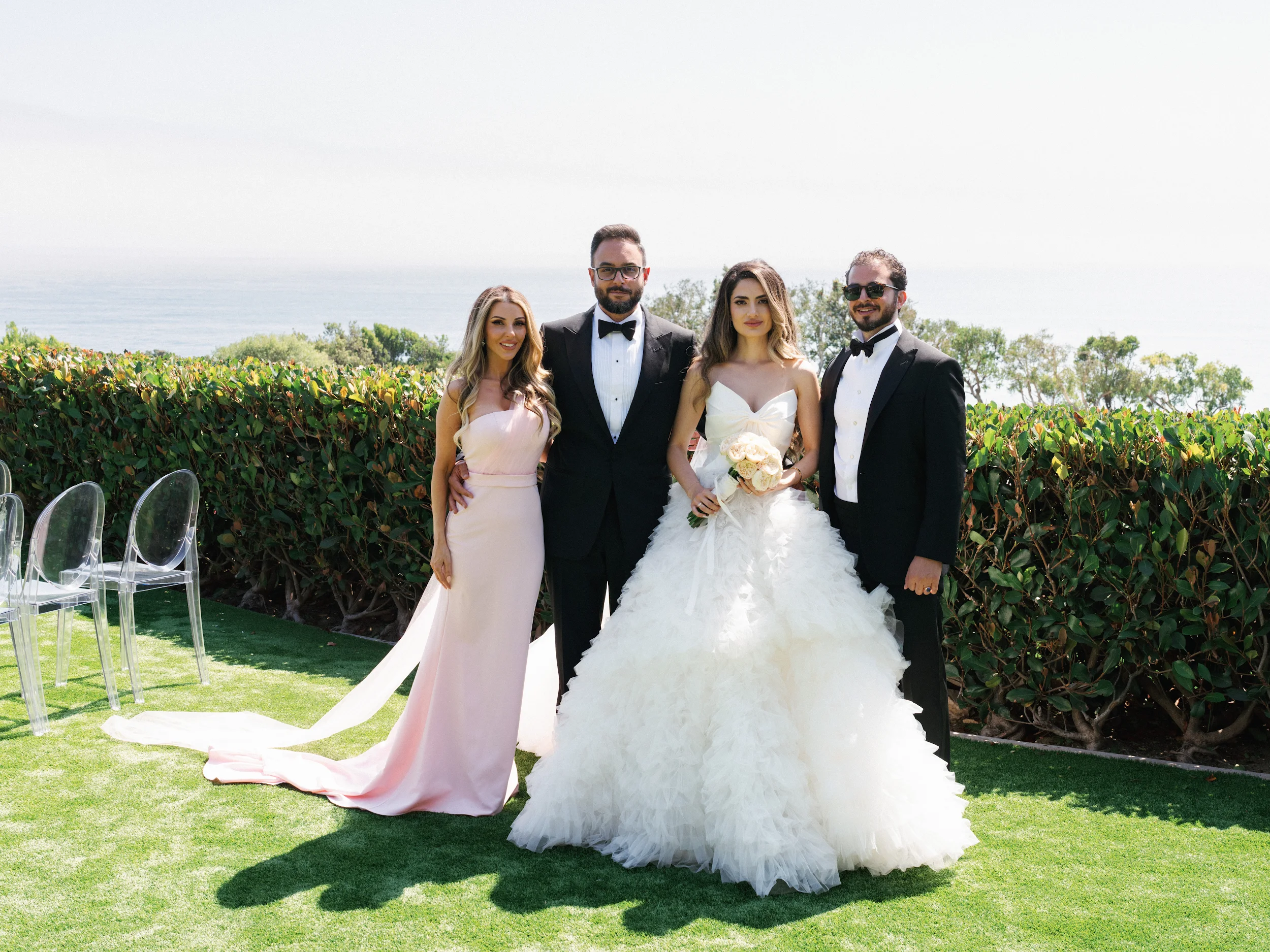Arghavan & Sam — Wedding