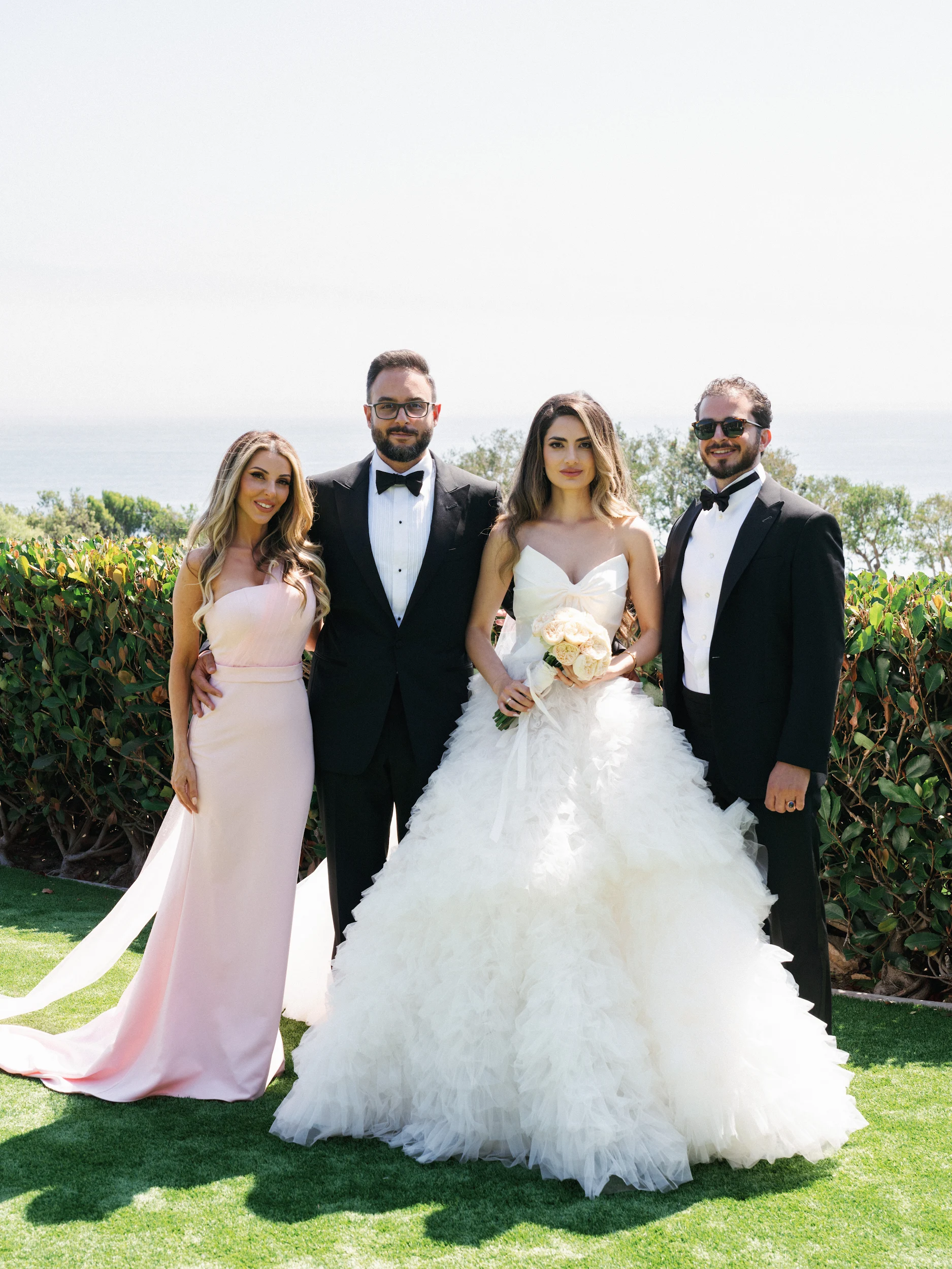Arghavan & Sam — Wedding