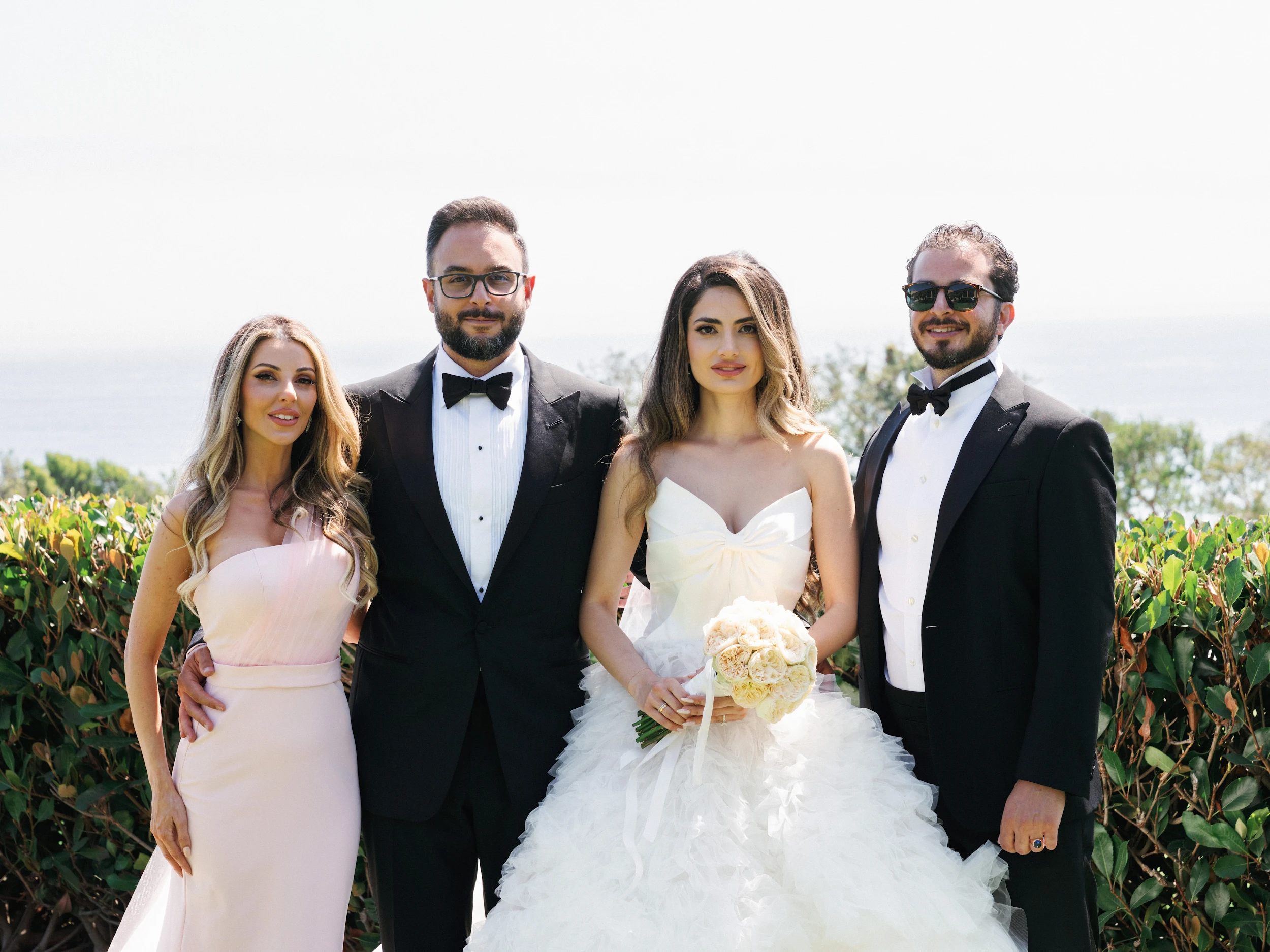 Arghavan & Sam — Wedding
