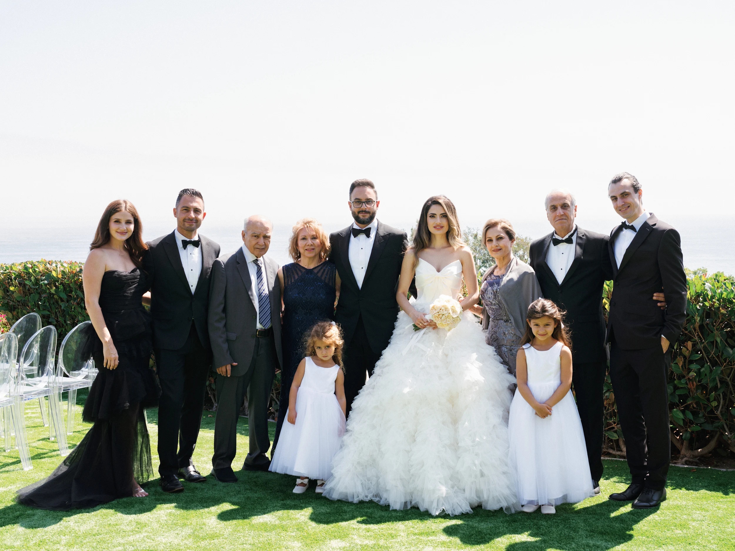 Arghavan & Sam — Wedding