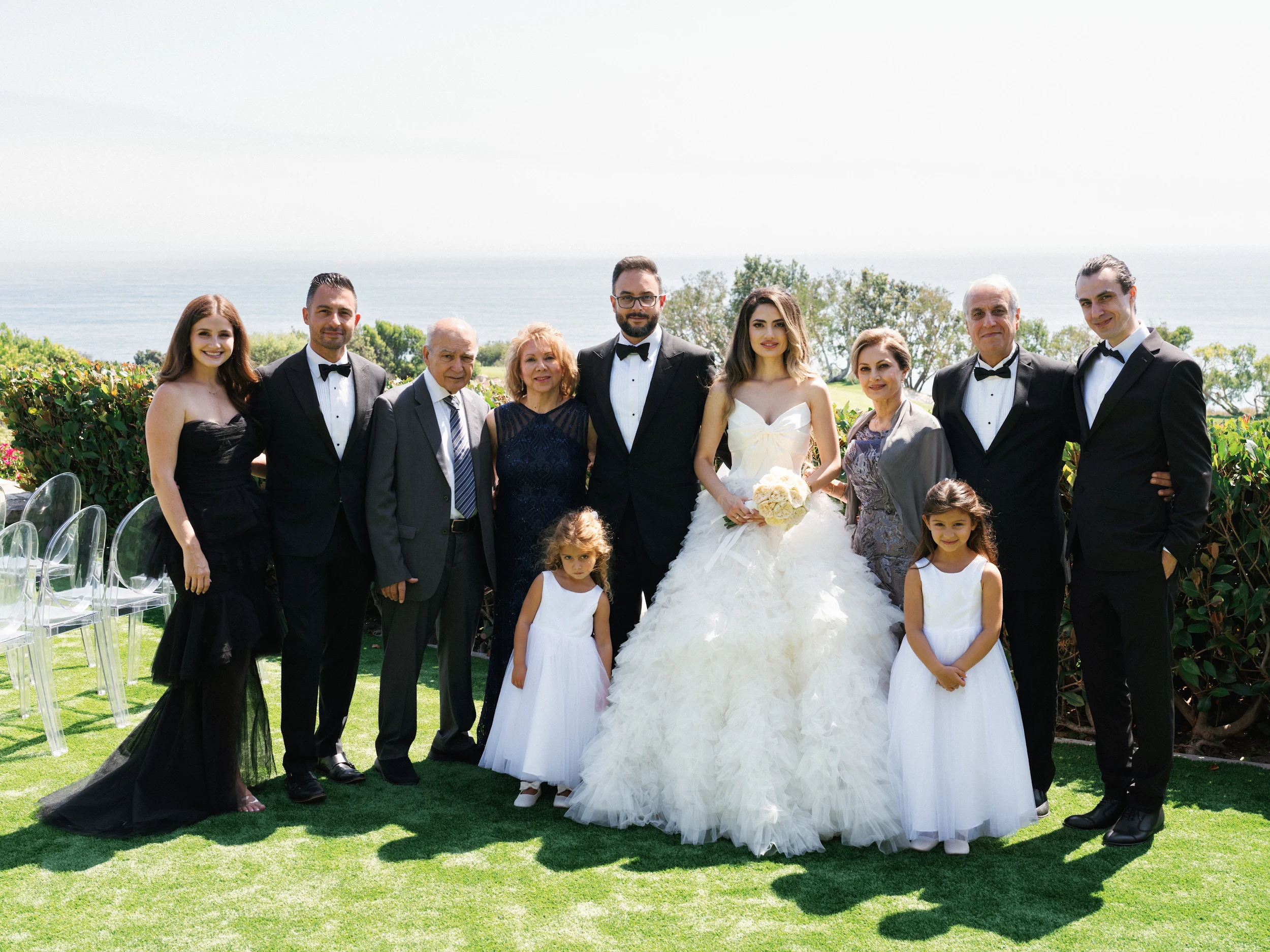 Arghavan & Sam — Wedding