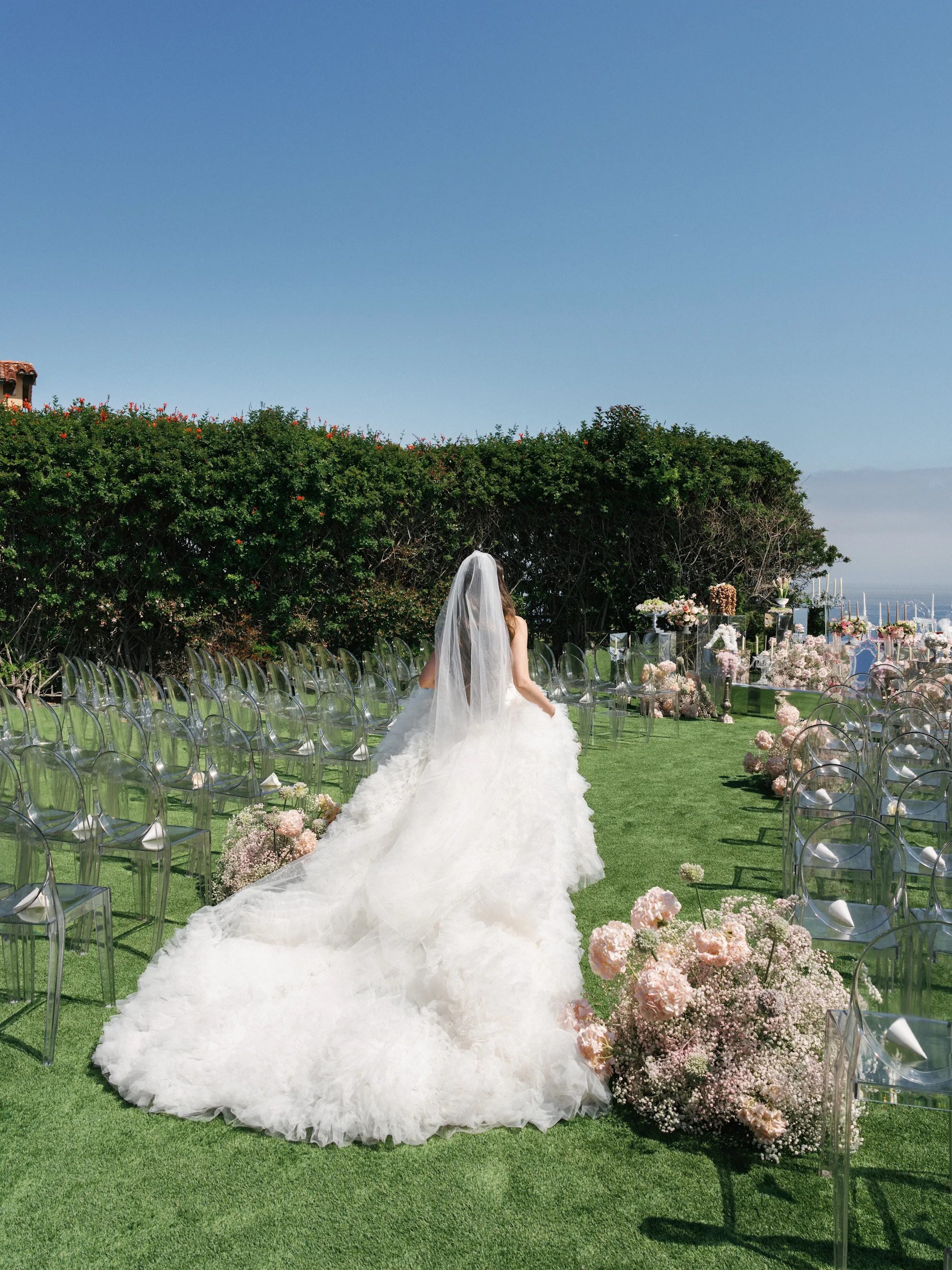 Arghavan & Sam — Wedding