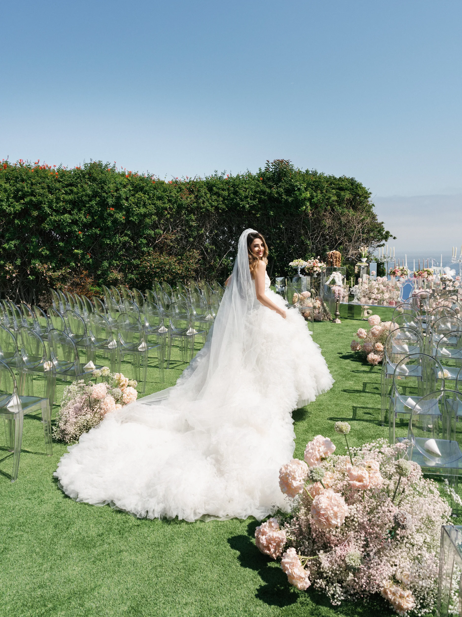 Arghavan & Sam — Wedding