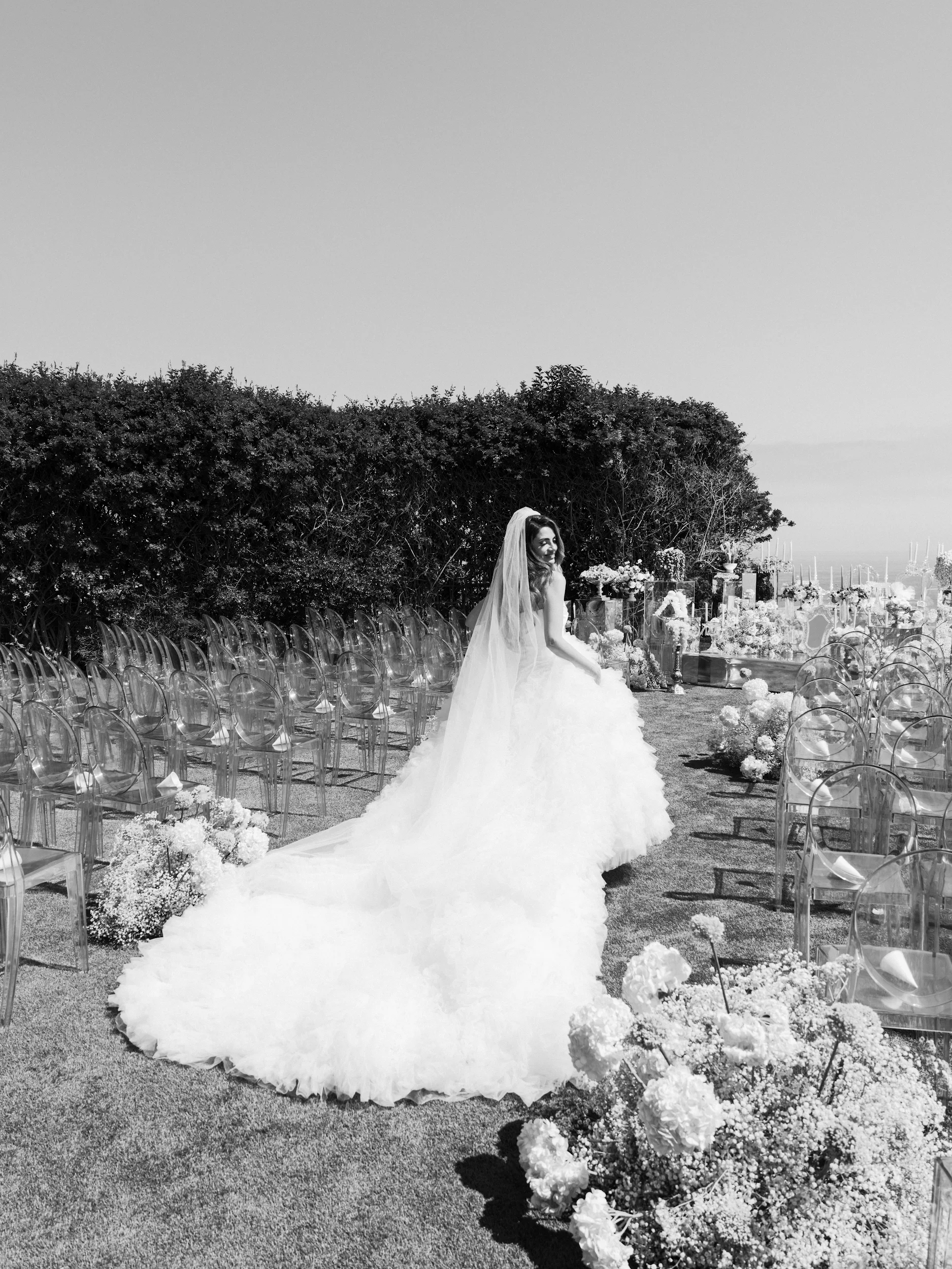Arghavan & Sam — Wedding