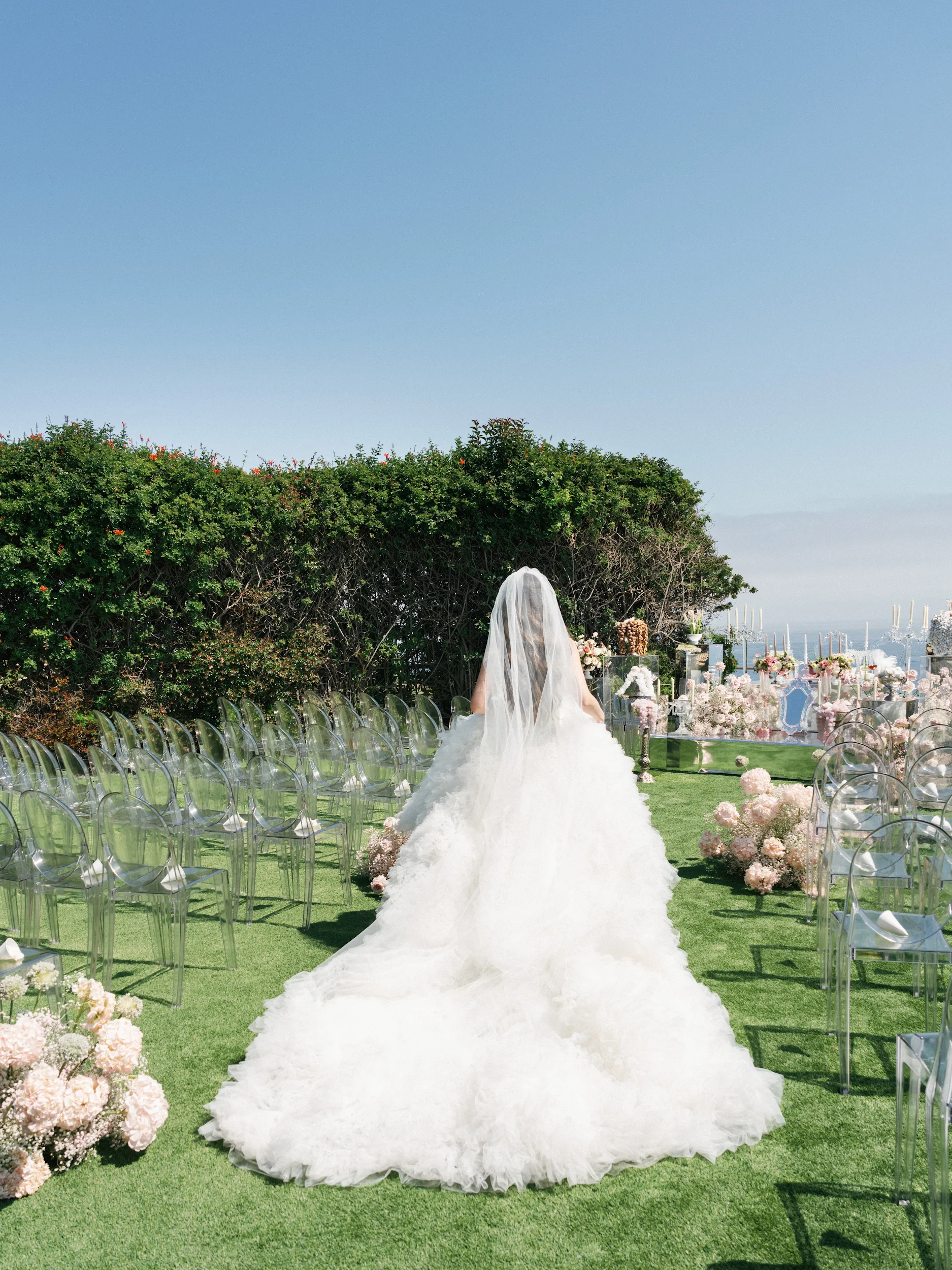Arghavan & Sam — Wedding