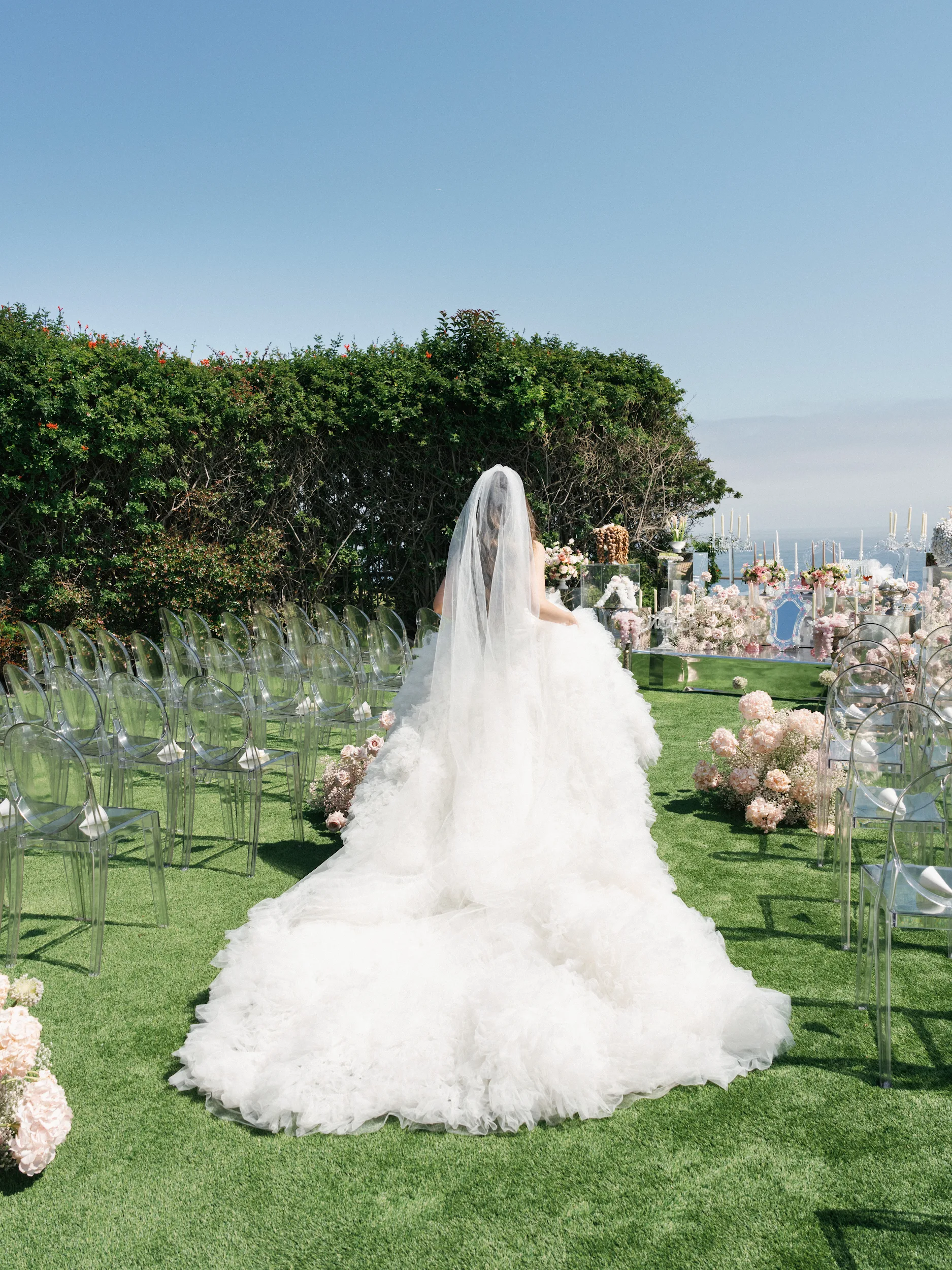 Arghavan & Sam — Wedding