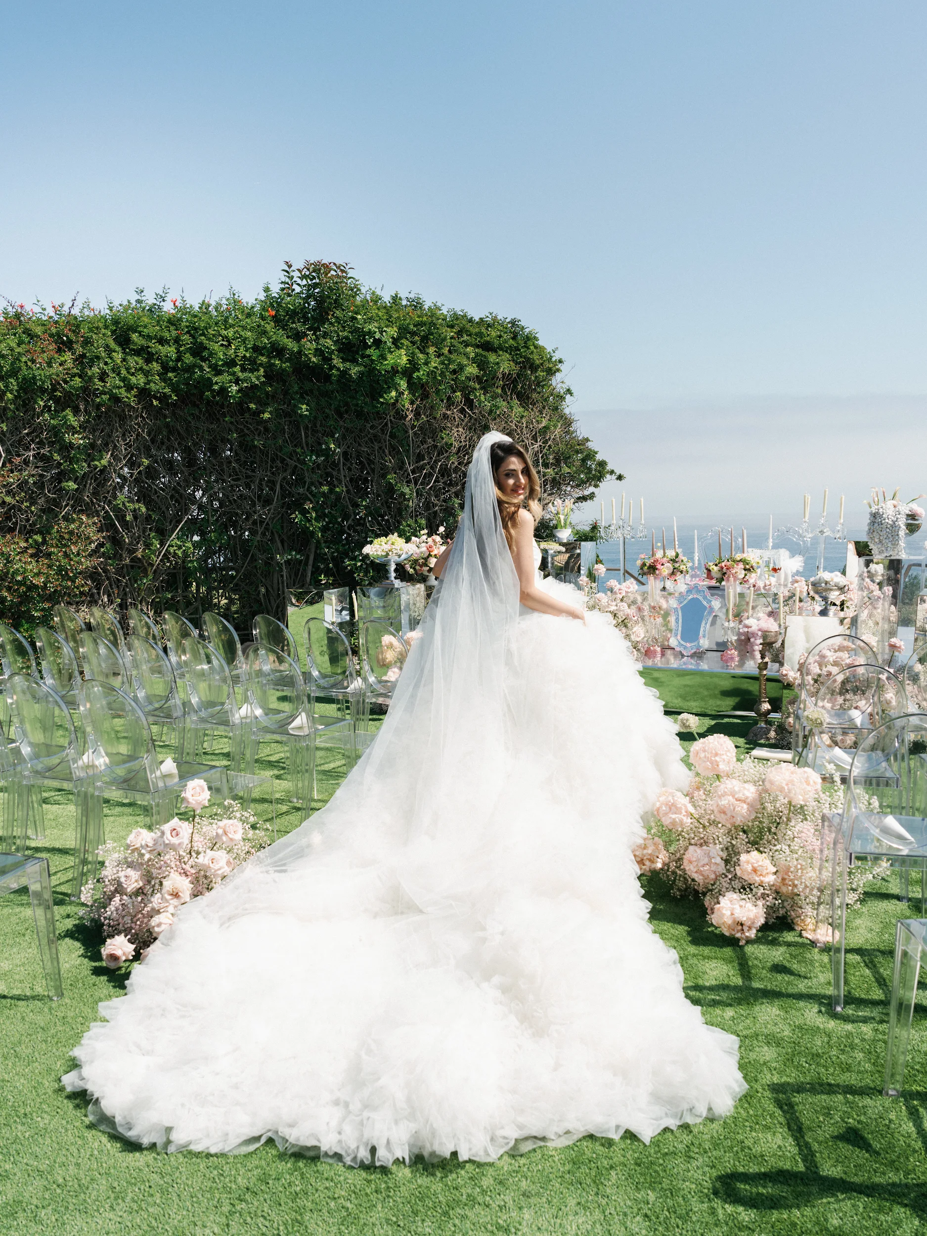 Arghavan & Sam — Wedding