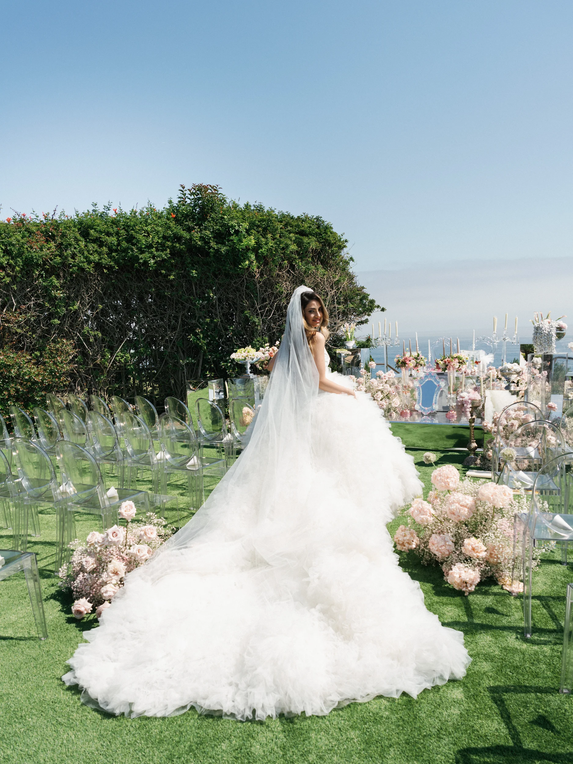 Arghavan & Sam — Wedding