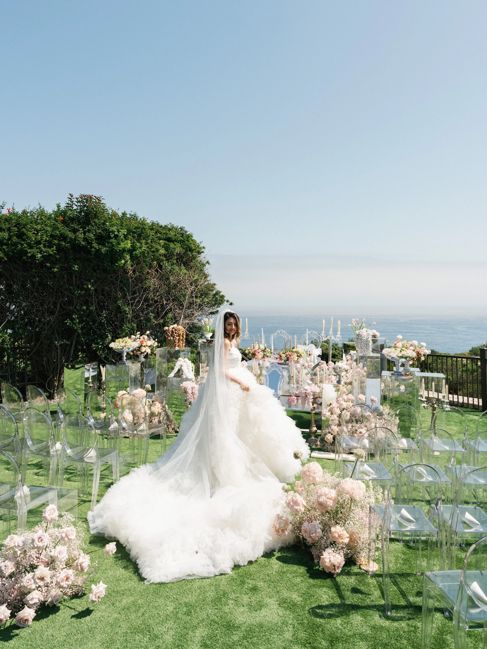 Arghavan & Sam — Wedding
