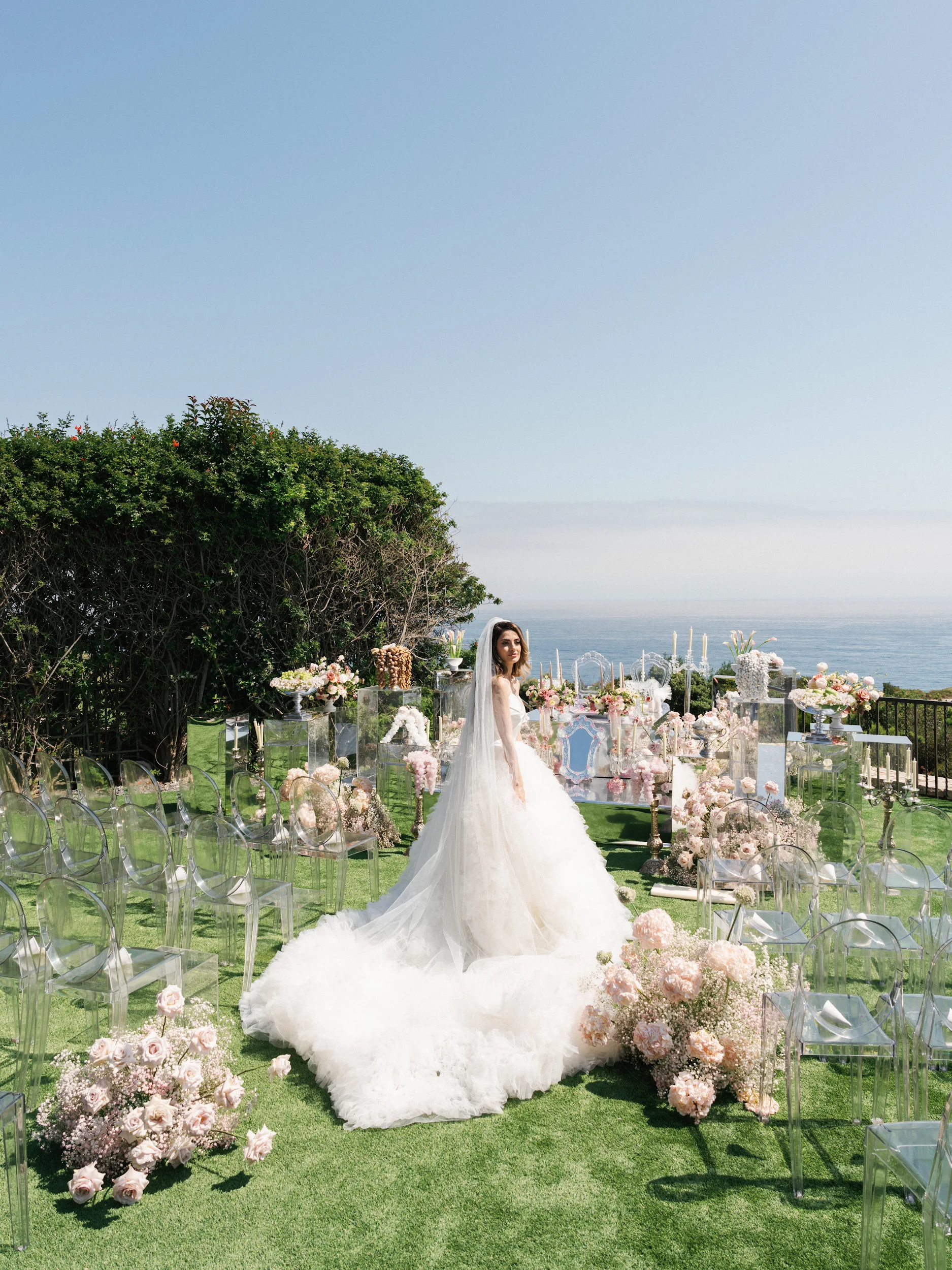 Arghavan & Sam — Wedding