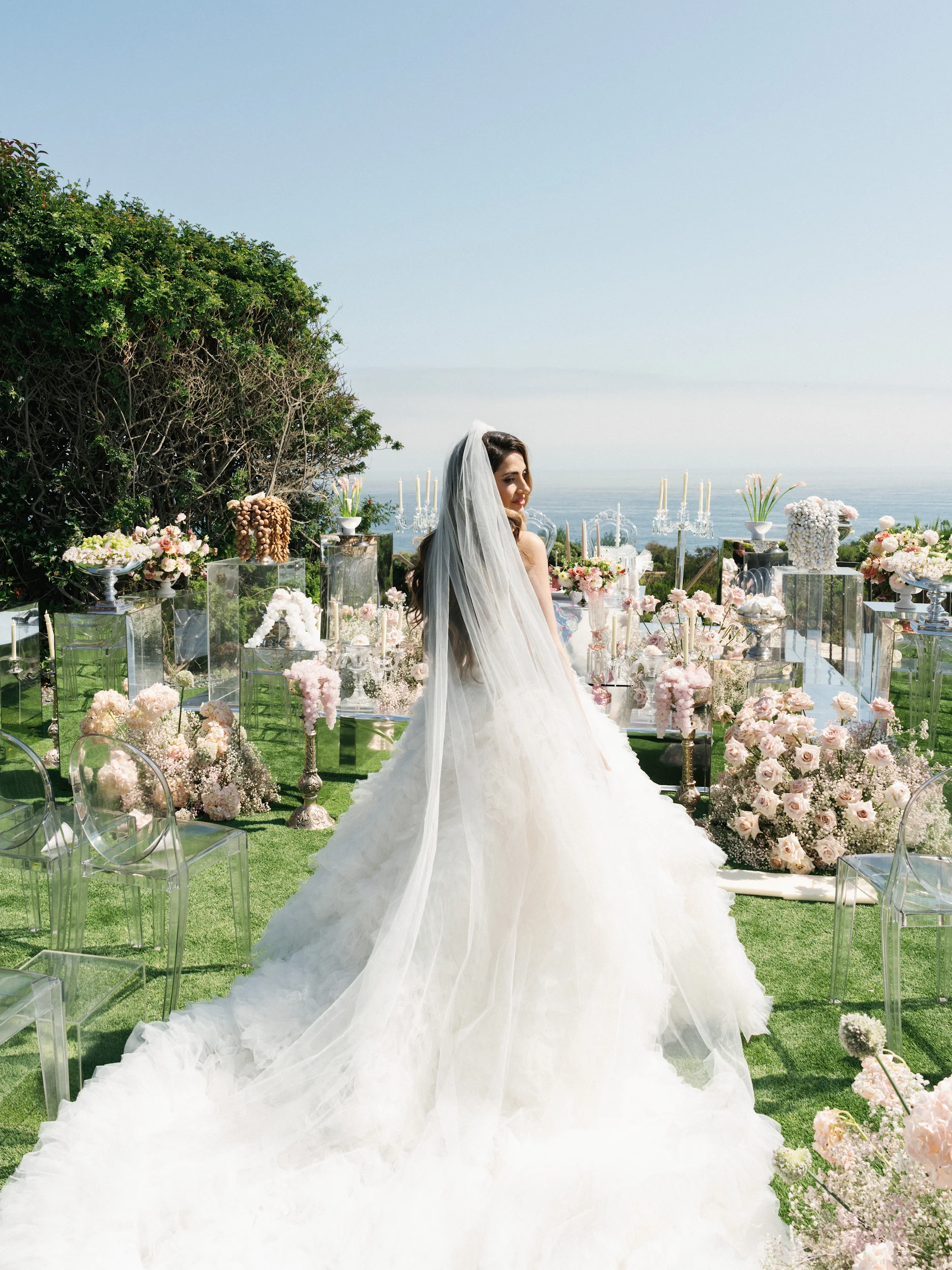 Arghavan & Sam — Wedding
