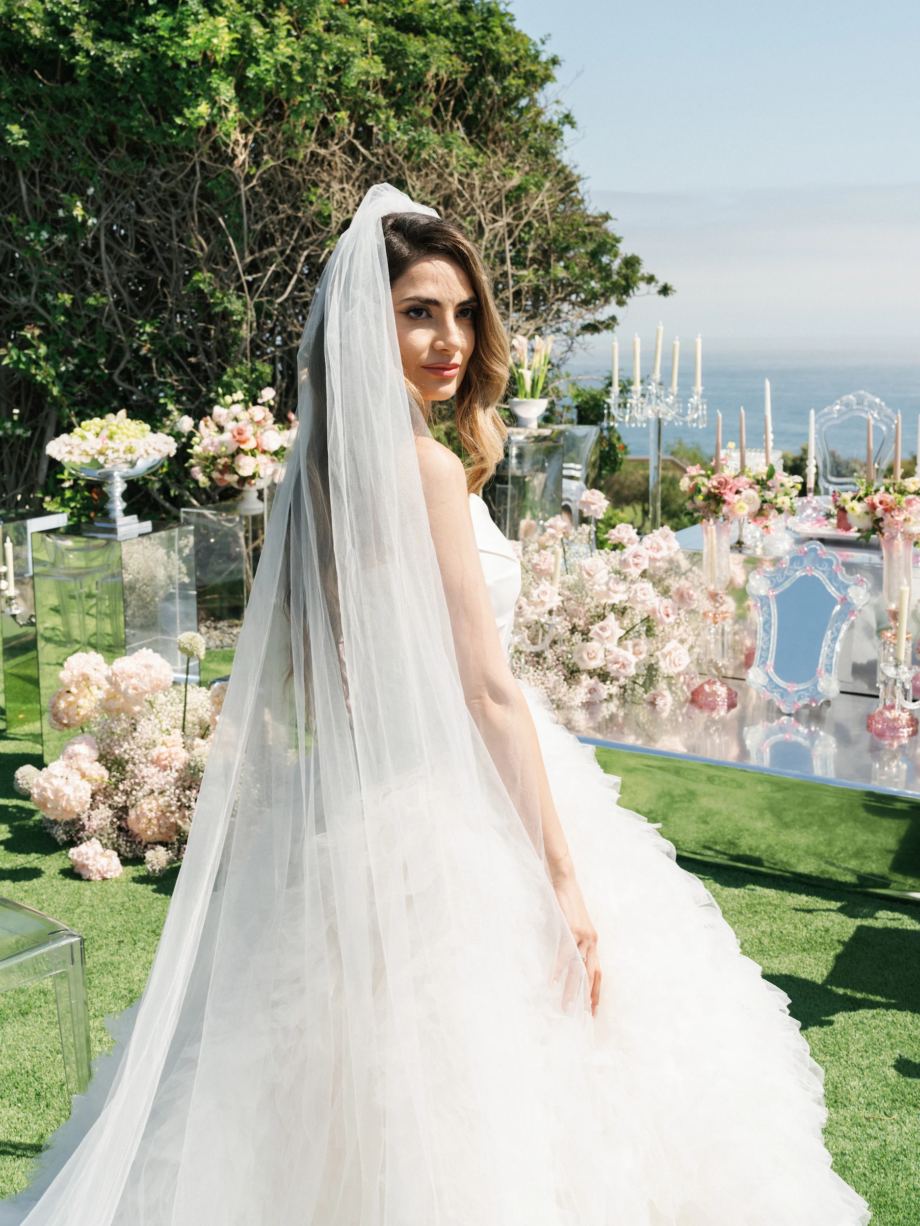 Arghavan & Sam — Wedding