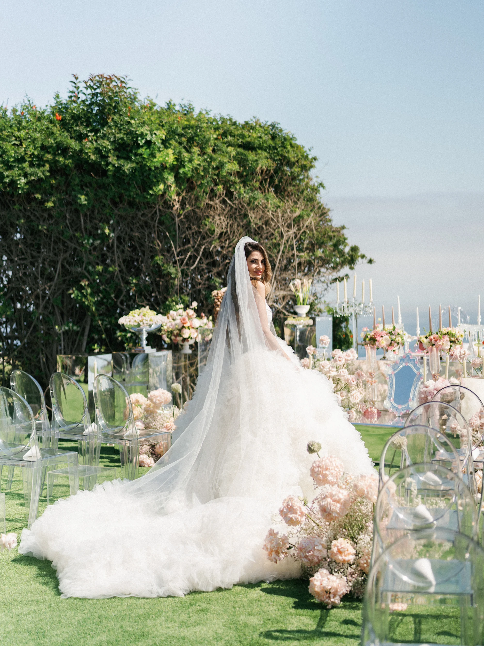 Arghavan & Sam — Wedding