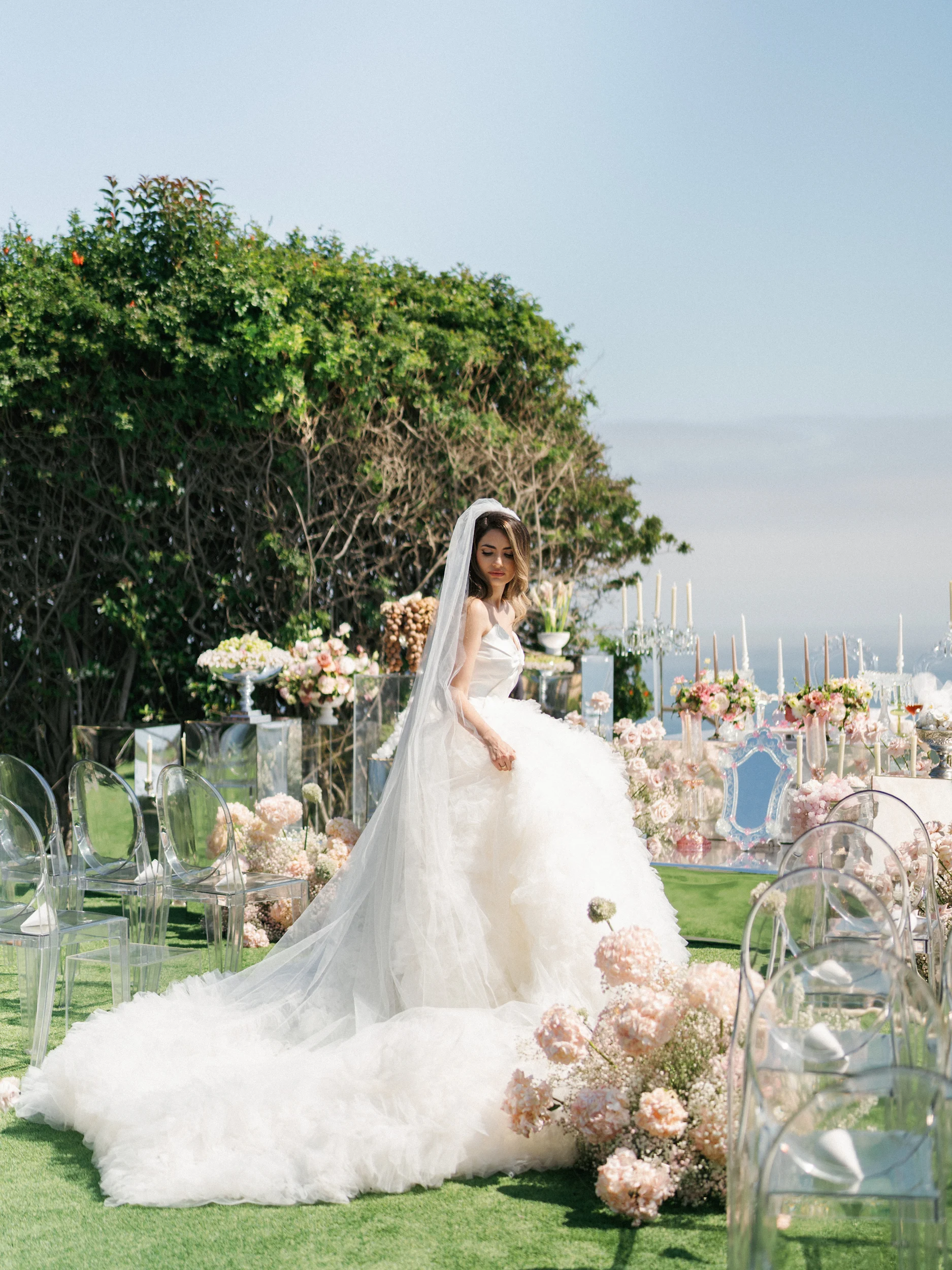 Arghavan & Sam — Wedding