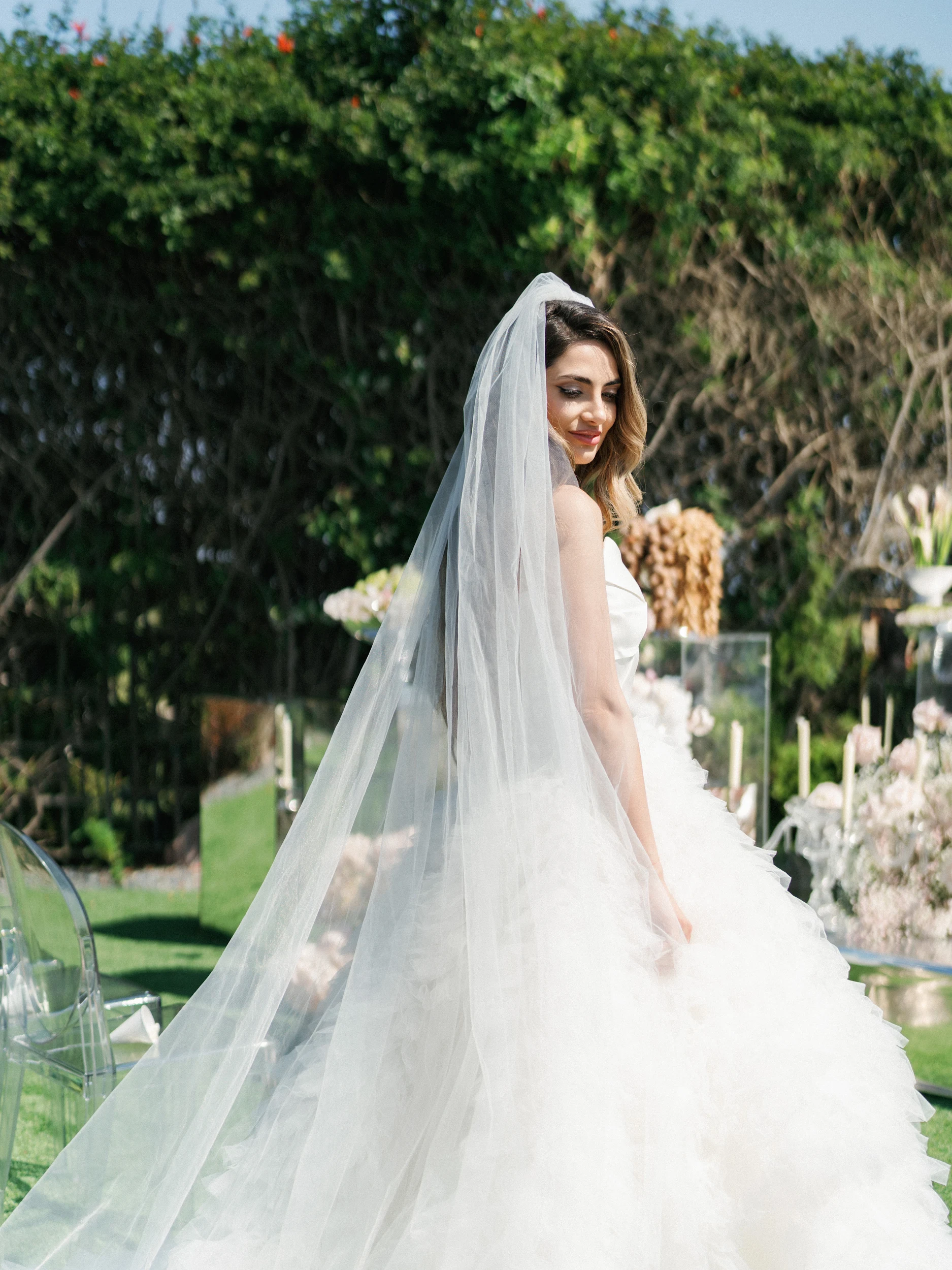 Arghavan & Sam — Wedding
