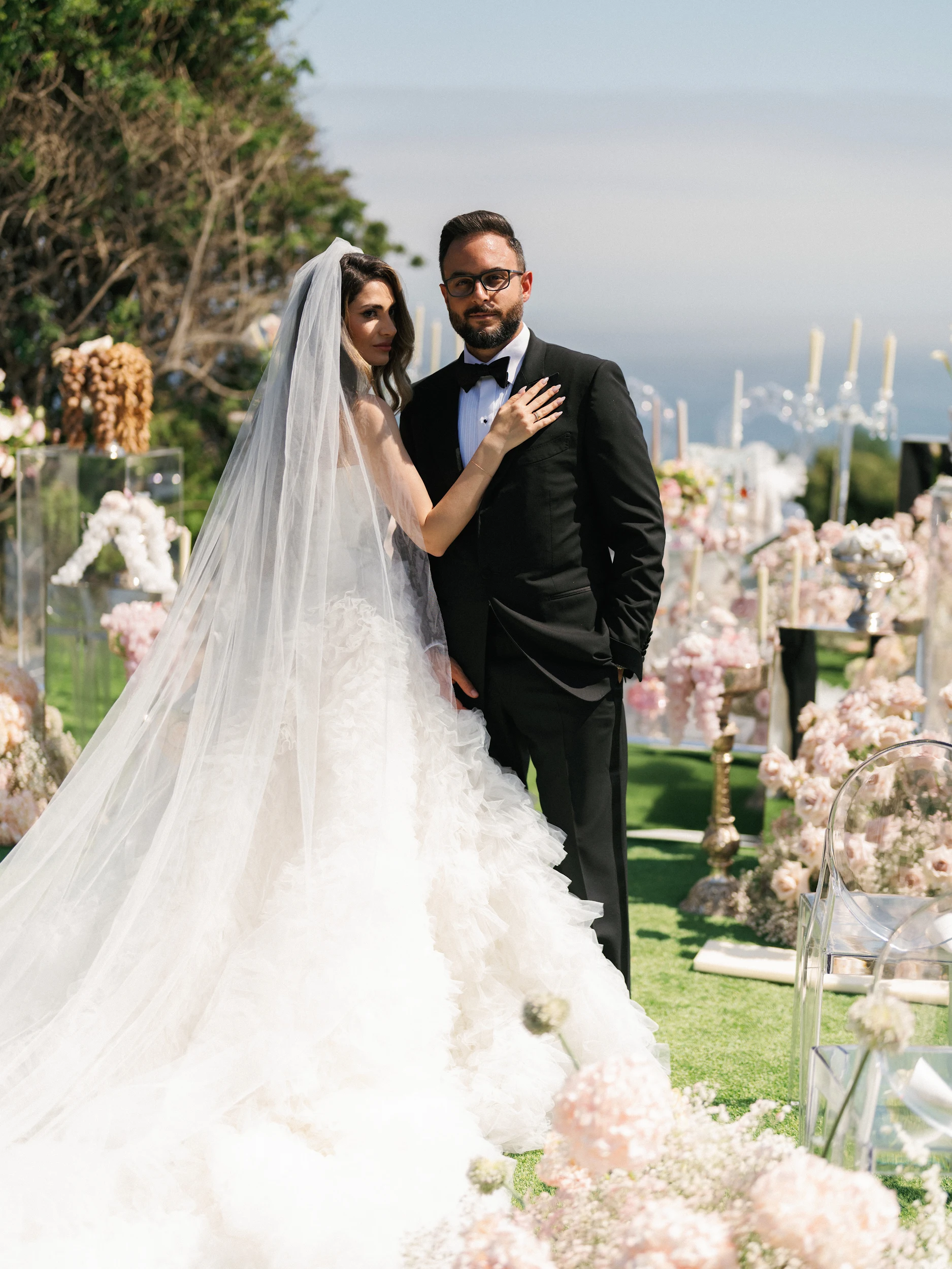Arghavan & Sam — Wedding