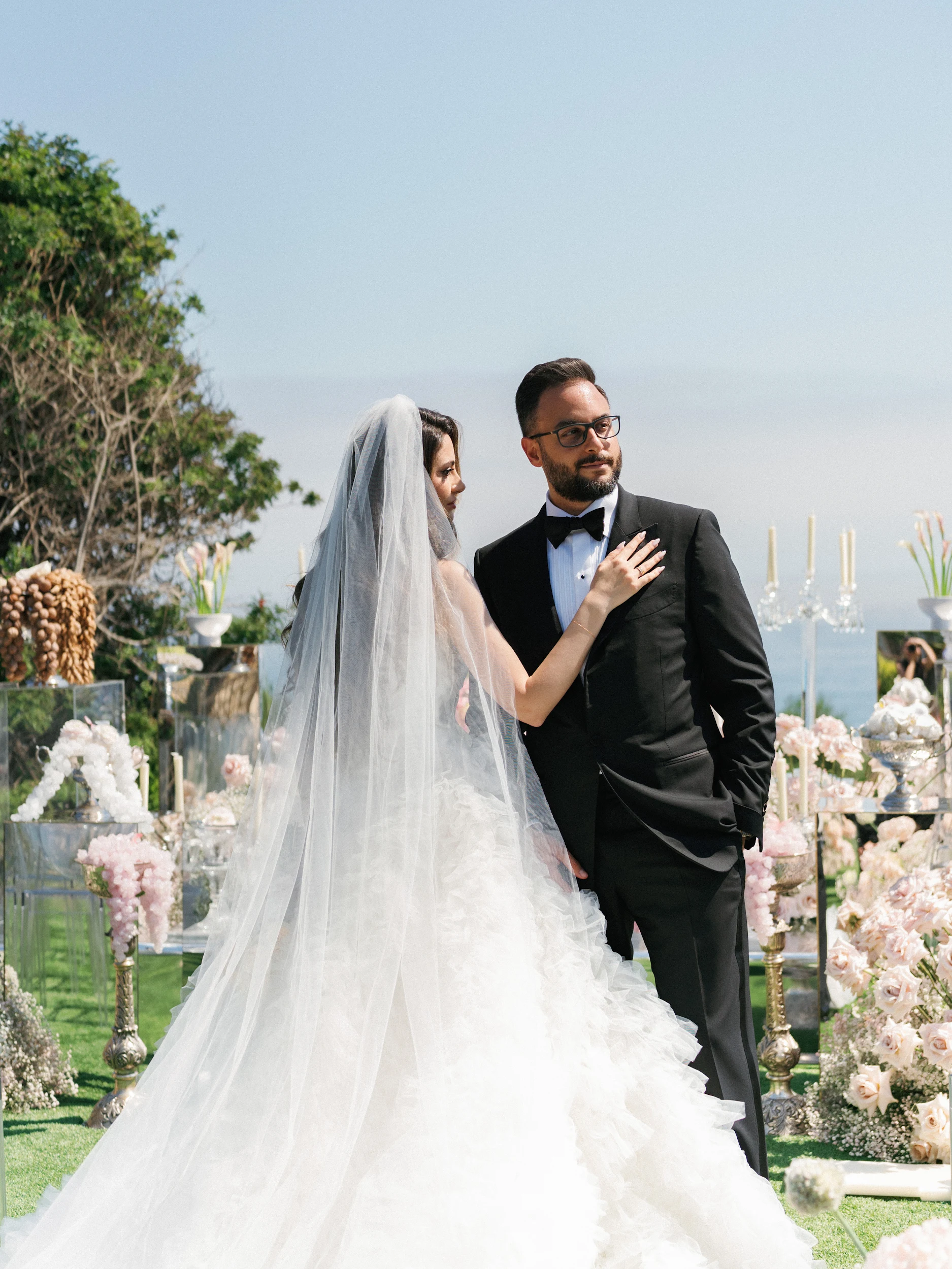 Arghavan & Sam — Wedding