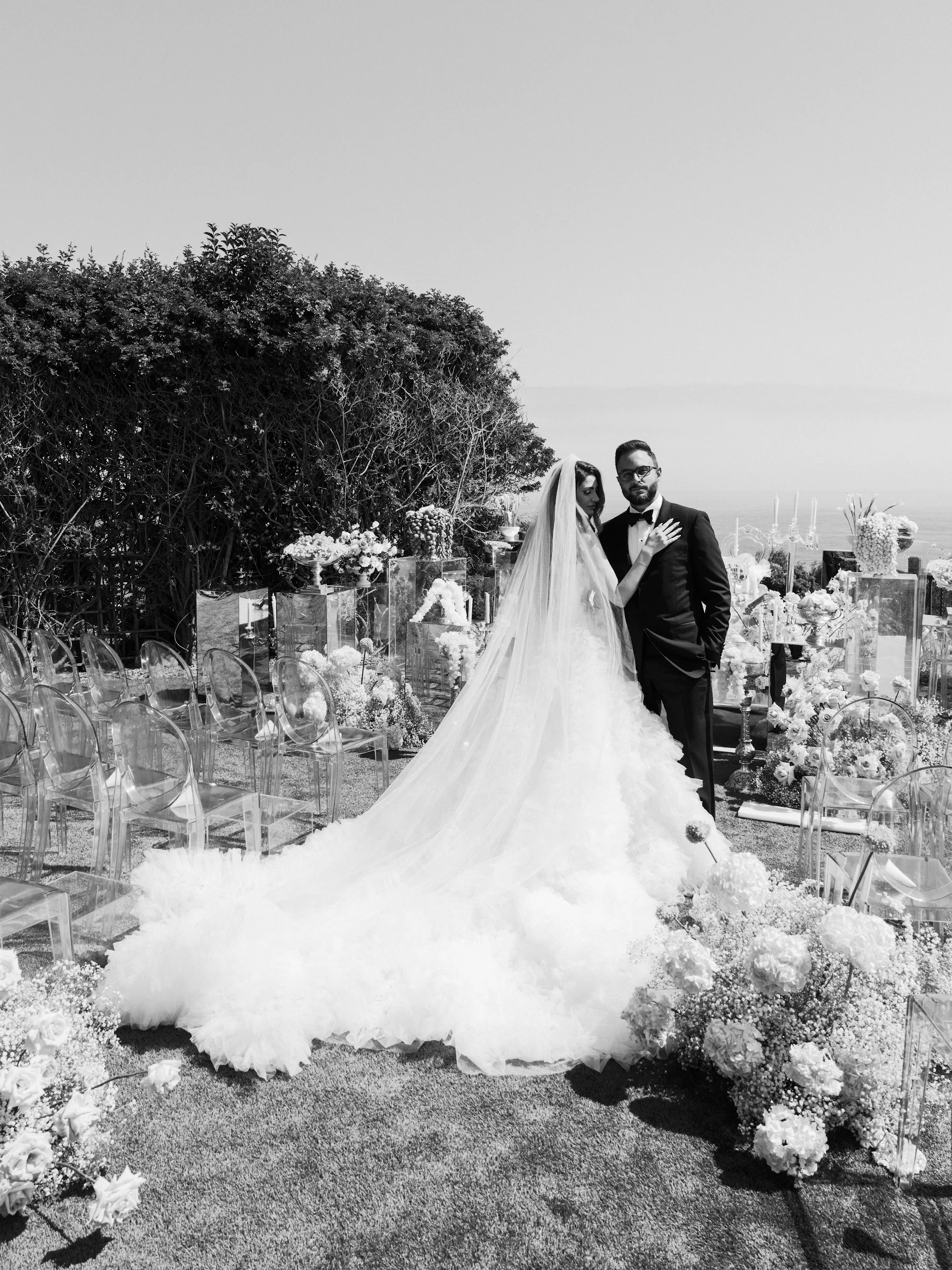 Arghavan & Sam — Wedding