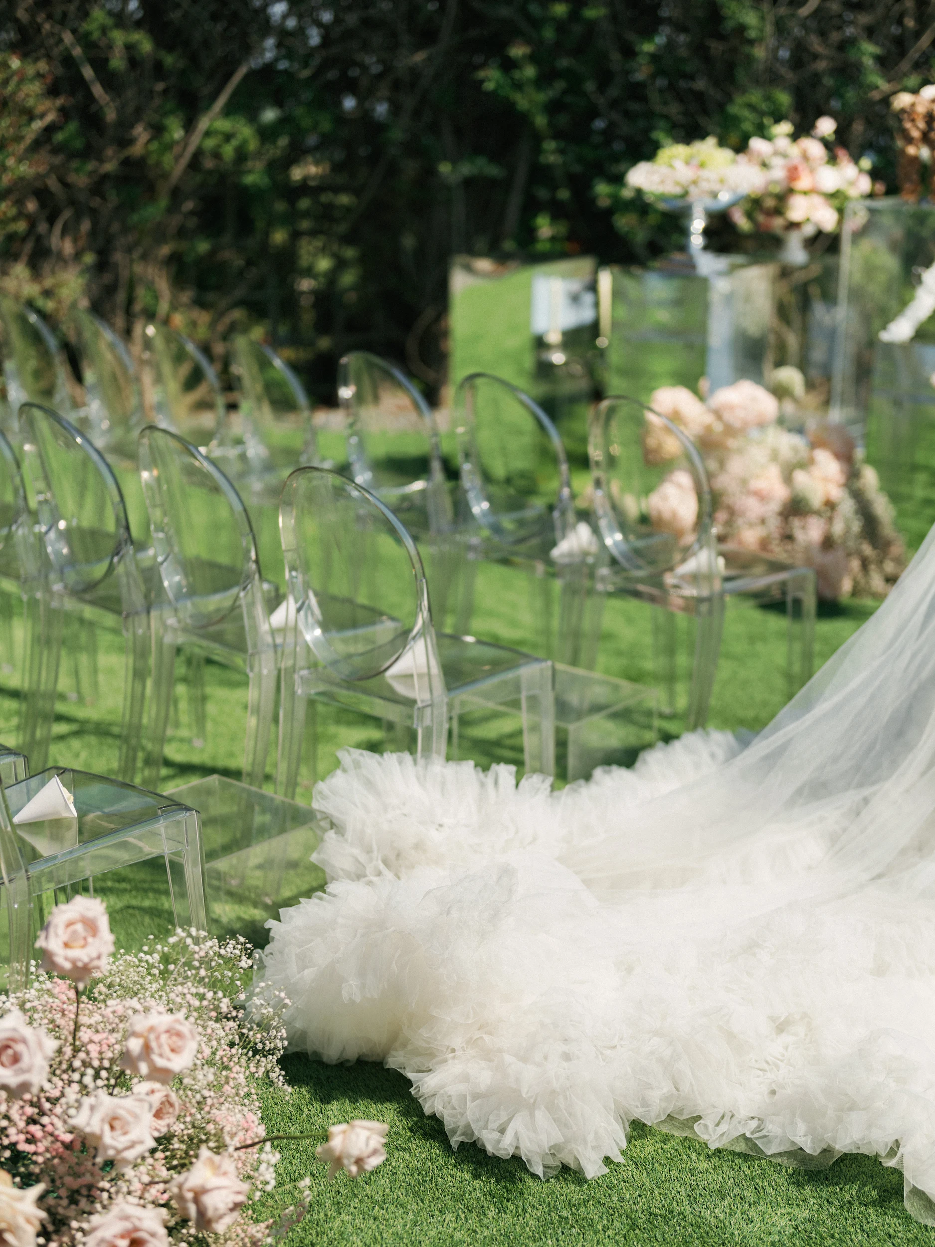 Arghavan & Sam — Wedding