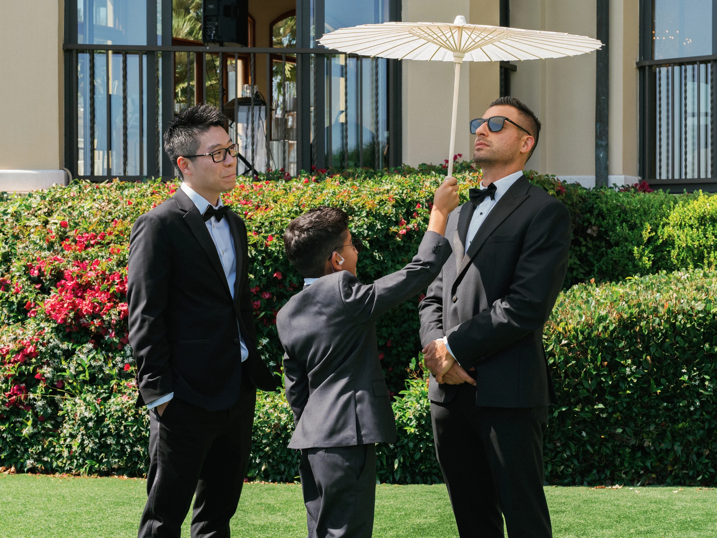 Arghavan & Sam — Wedding