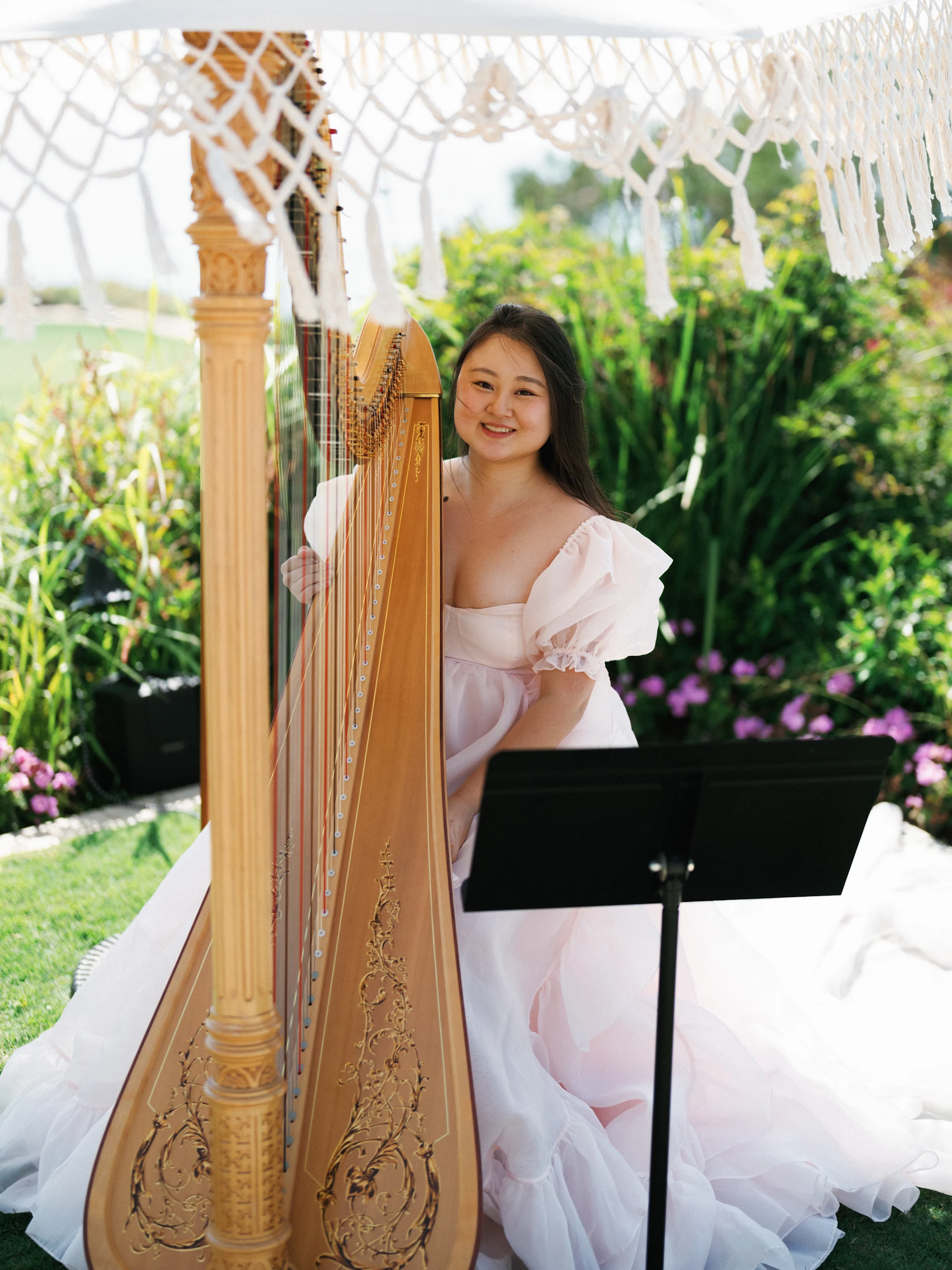 Arghavan & Sam — Wedding