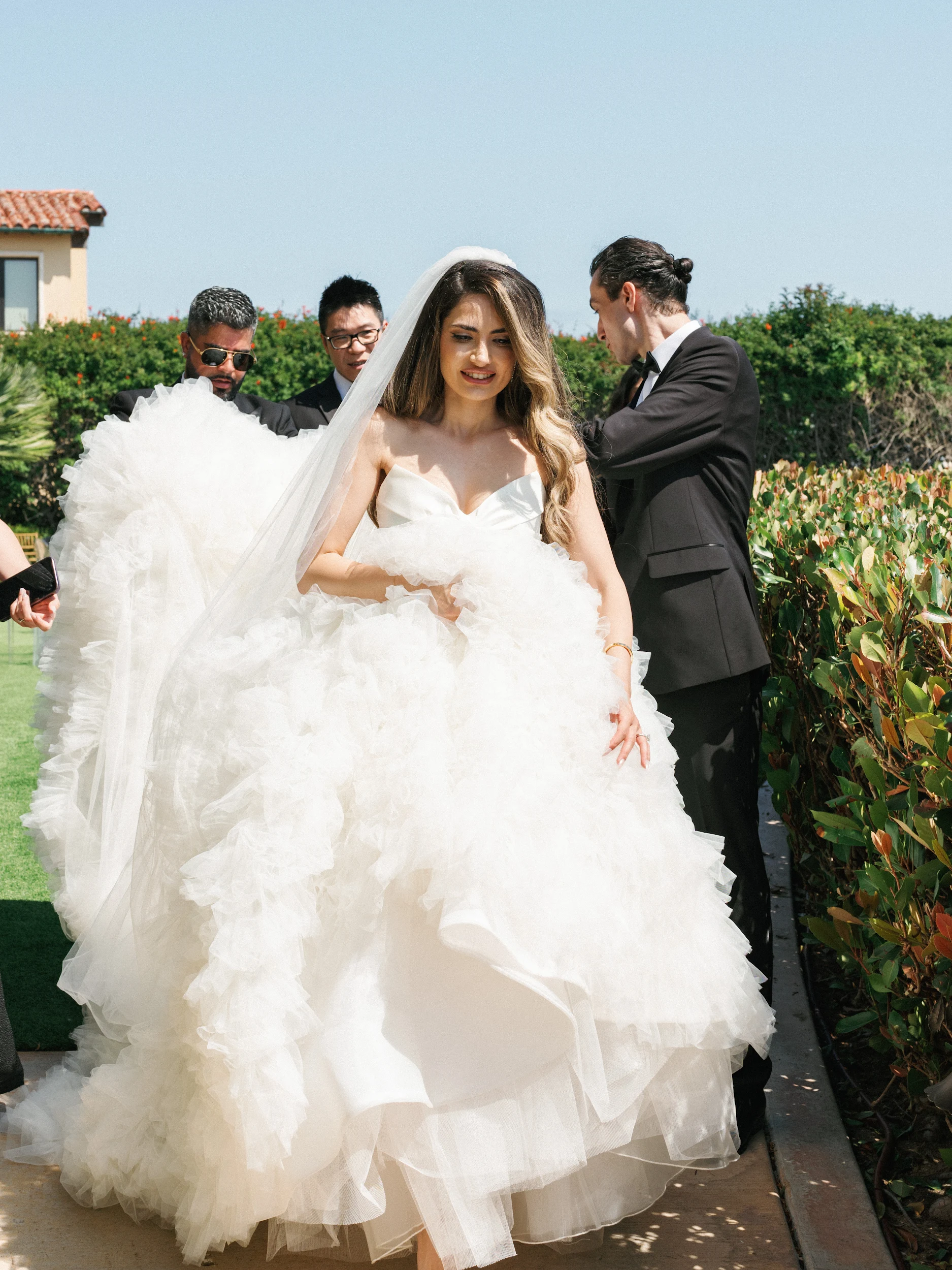 Arghavan & Sam — Wedding