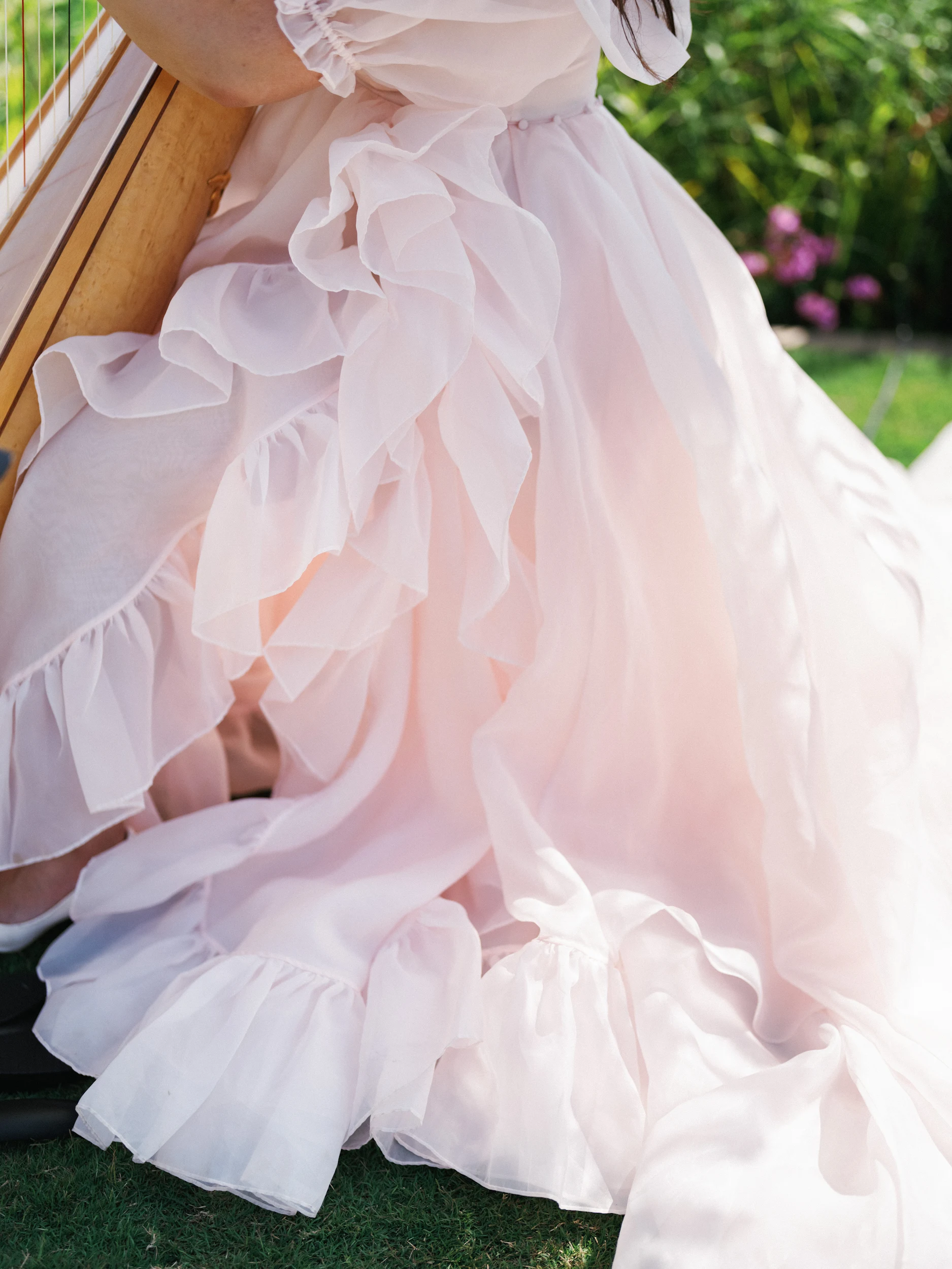 Arghavan & Sam — Wedding