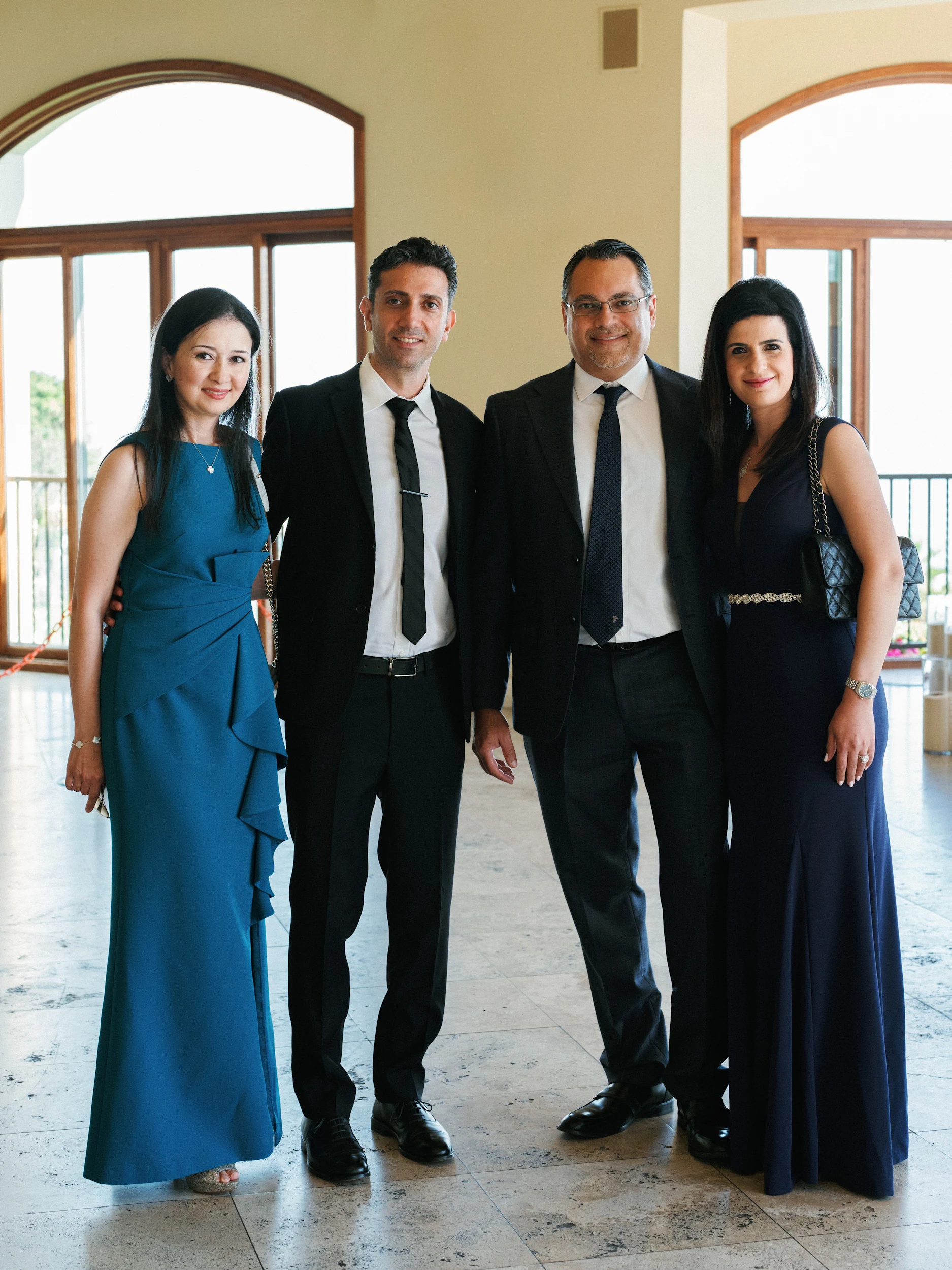 Arghavan & Sam — Wedding