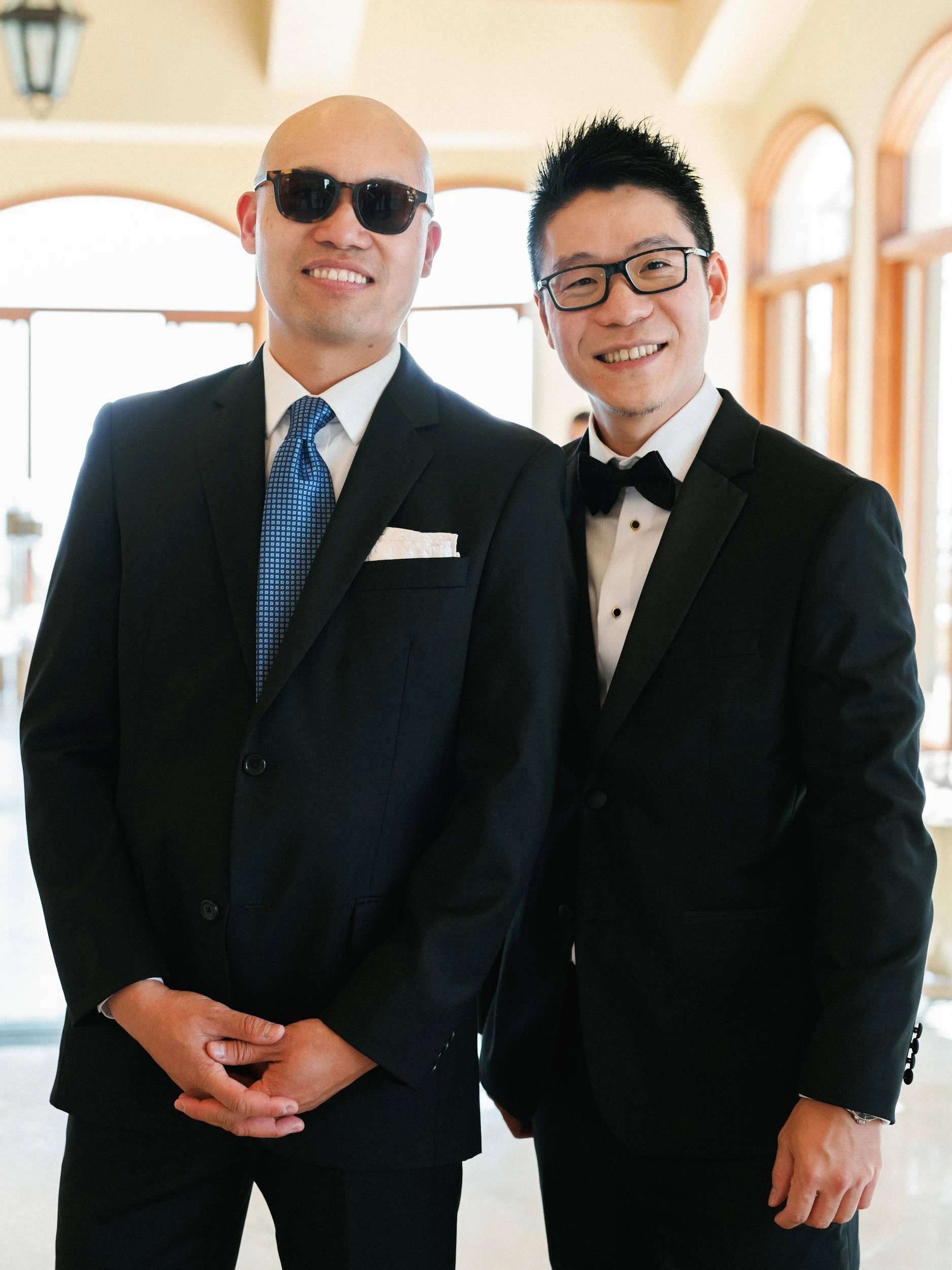 Arghavan & Sam — Wedding