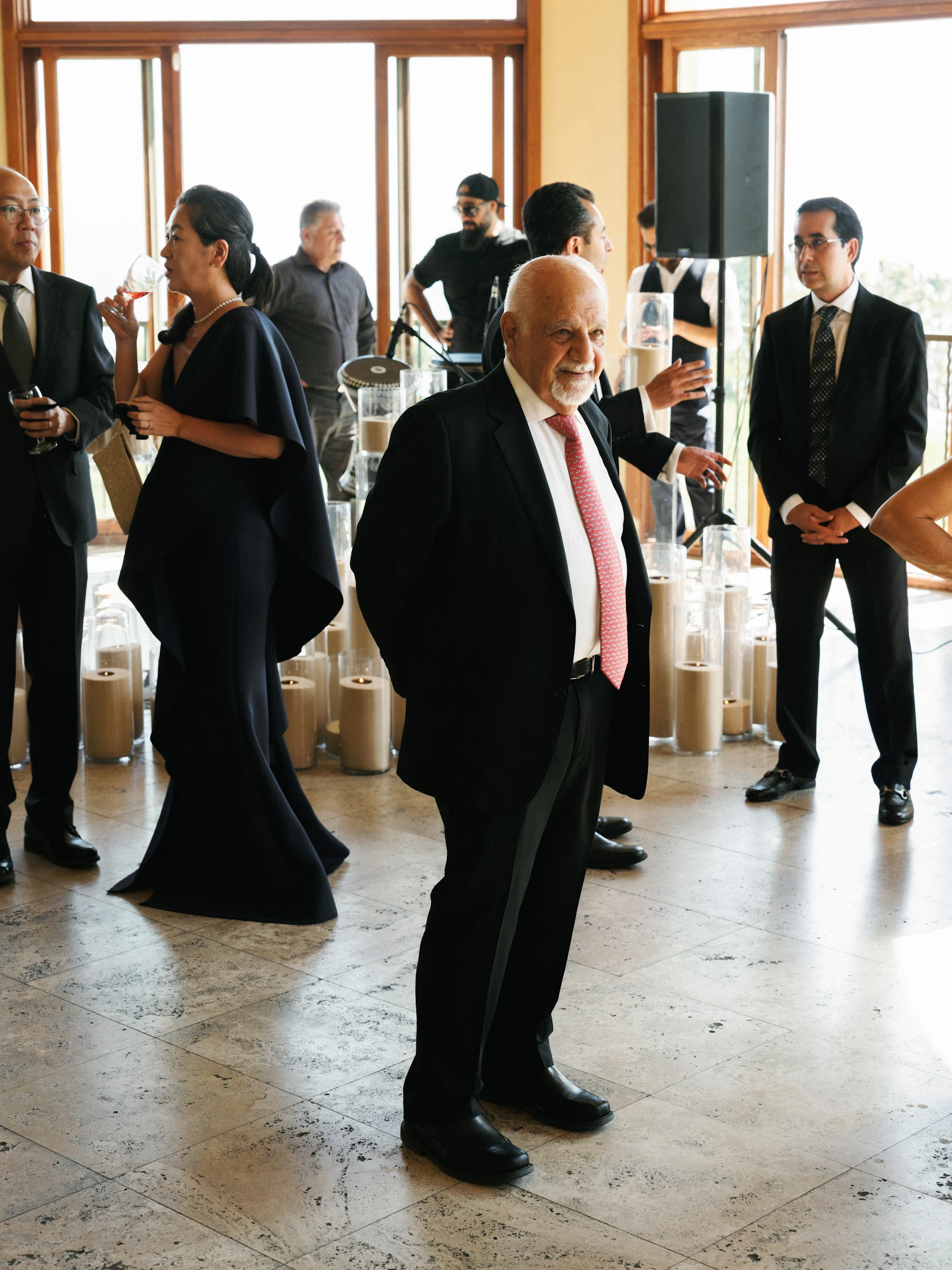 Arghavan & Sam — Wedding