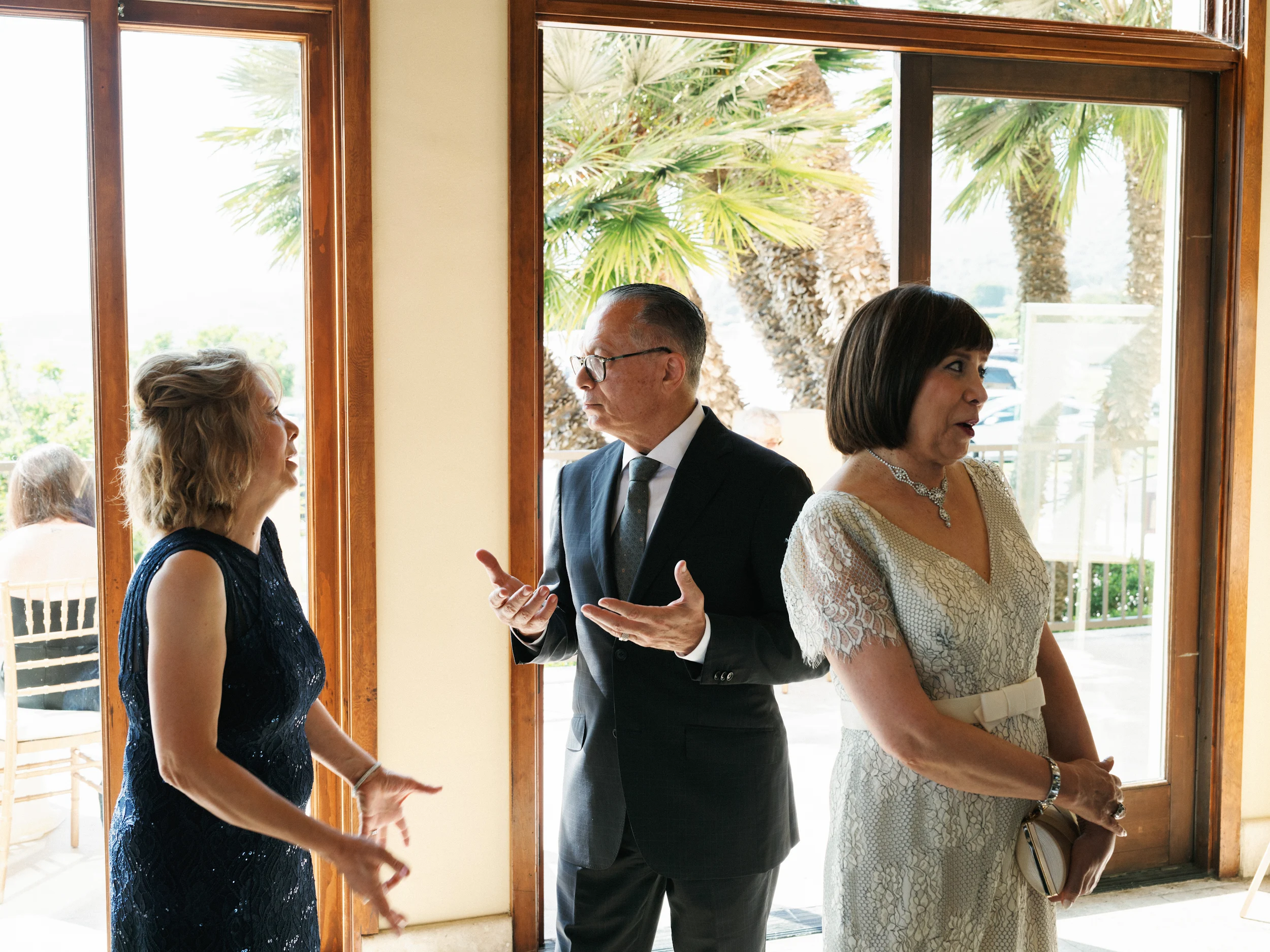 Arghavan & Sam — Wedding