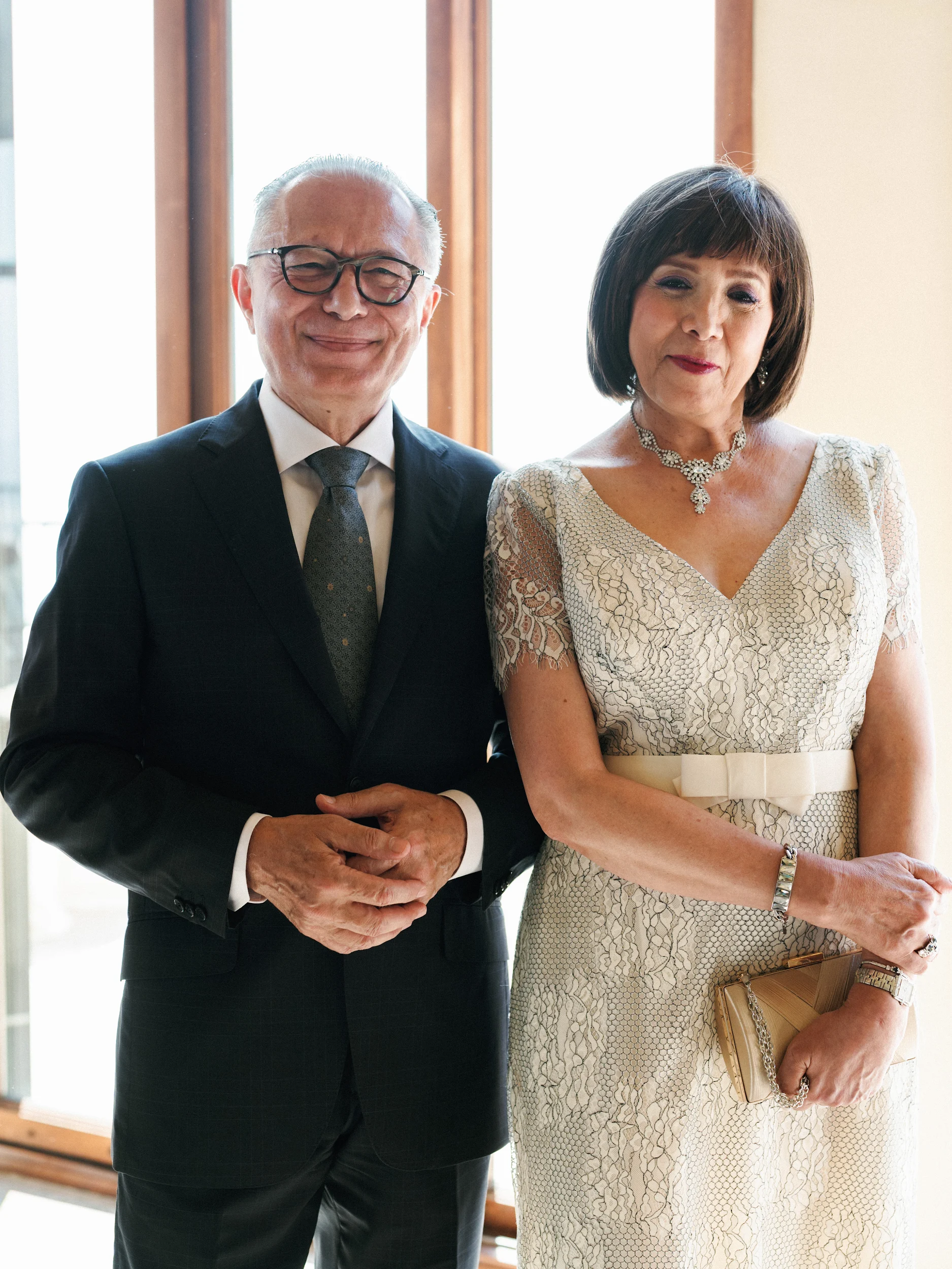 Arghavan & Sam — Wedding