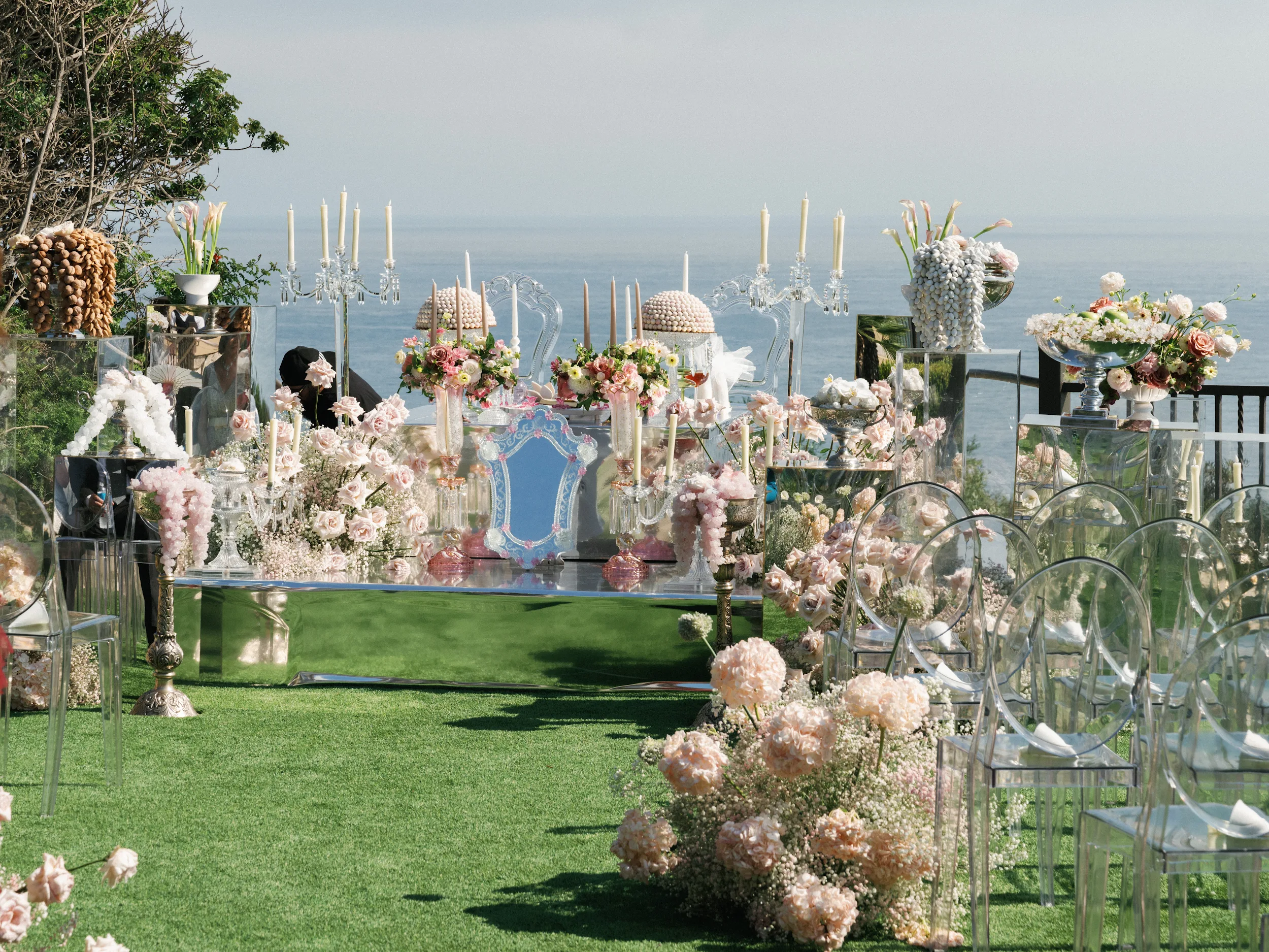 Arghavan & Sam — Wedding