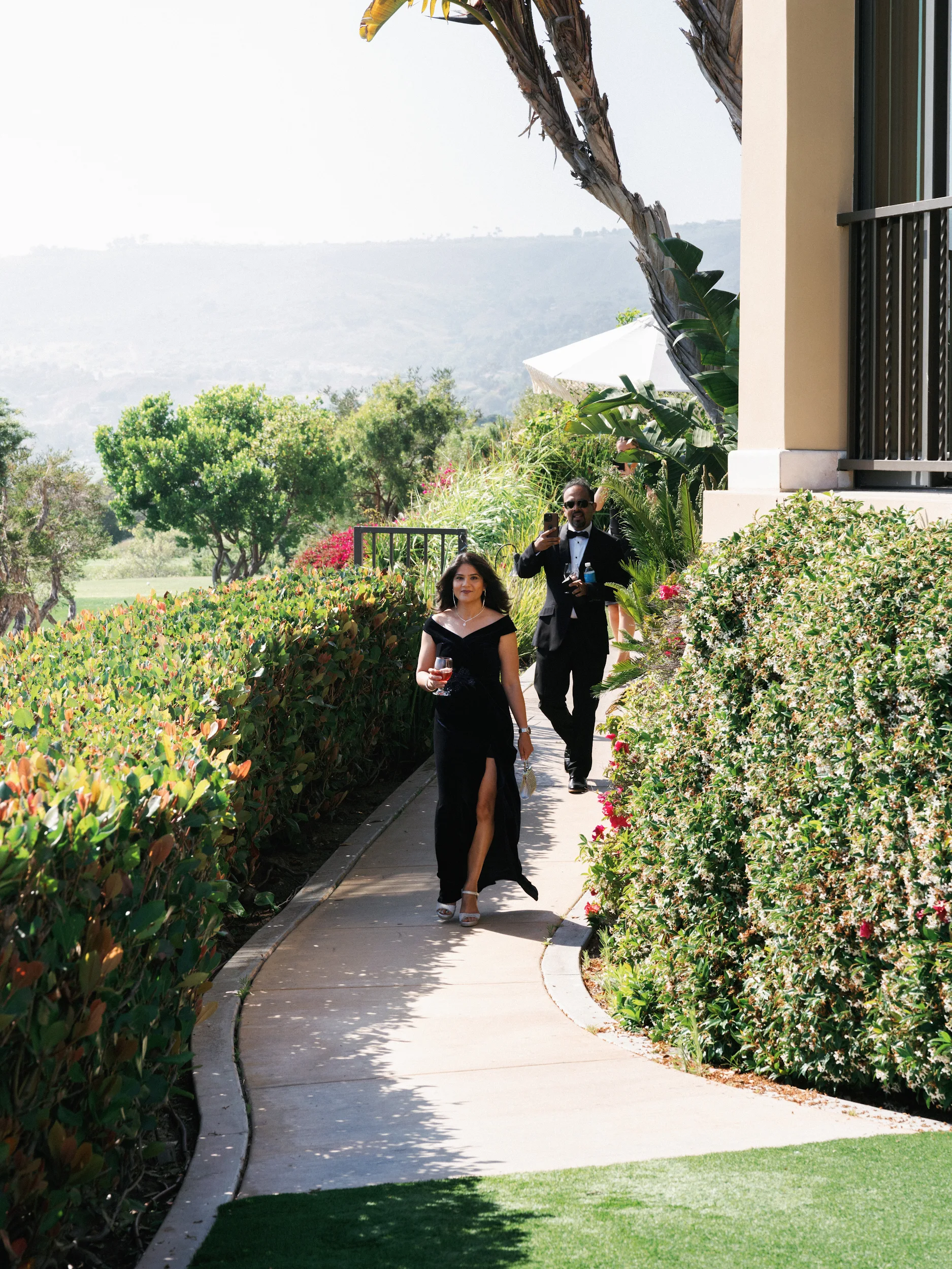 Arghavan & Sam — Wedding