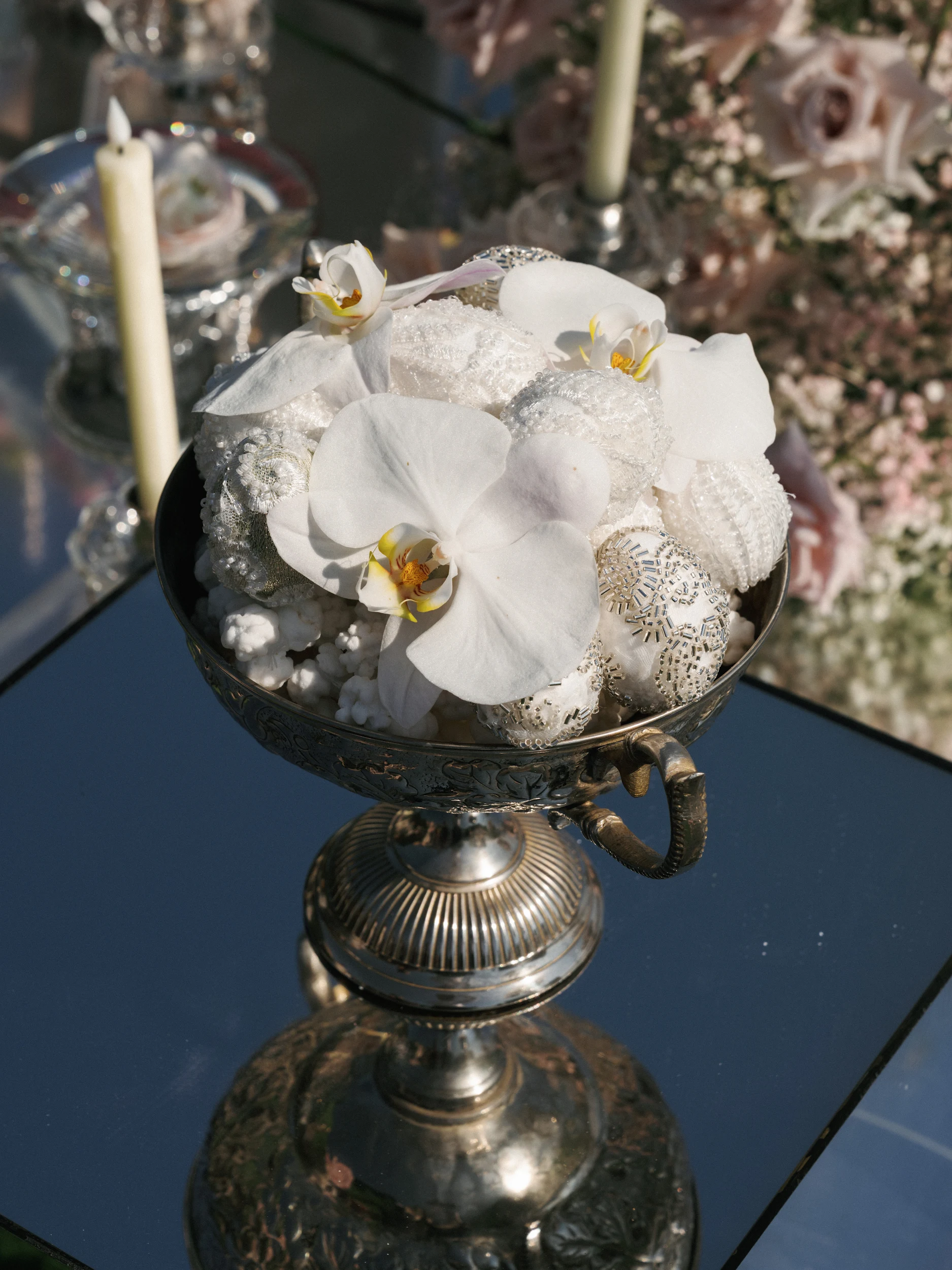 Arghavan & Sam — Wedding